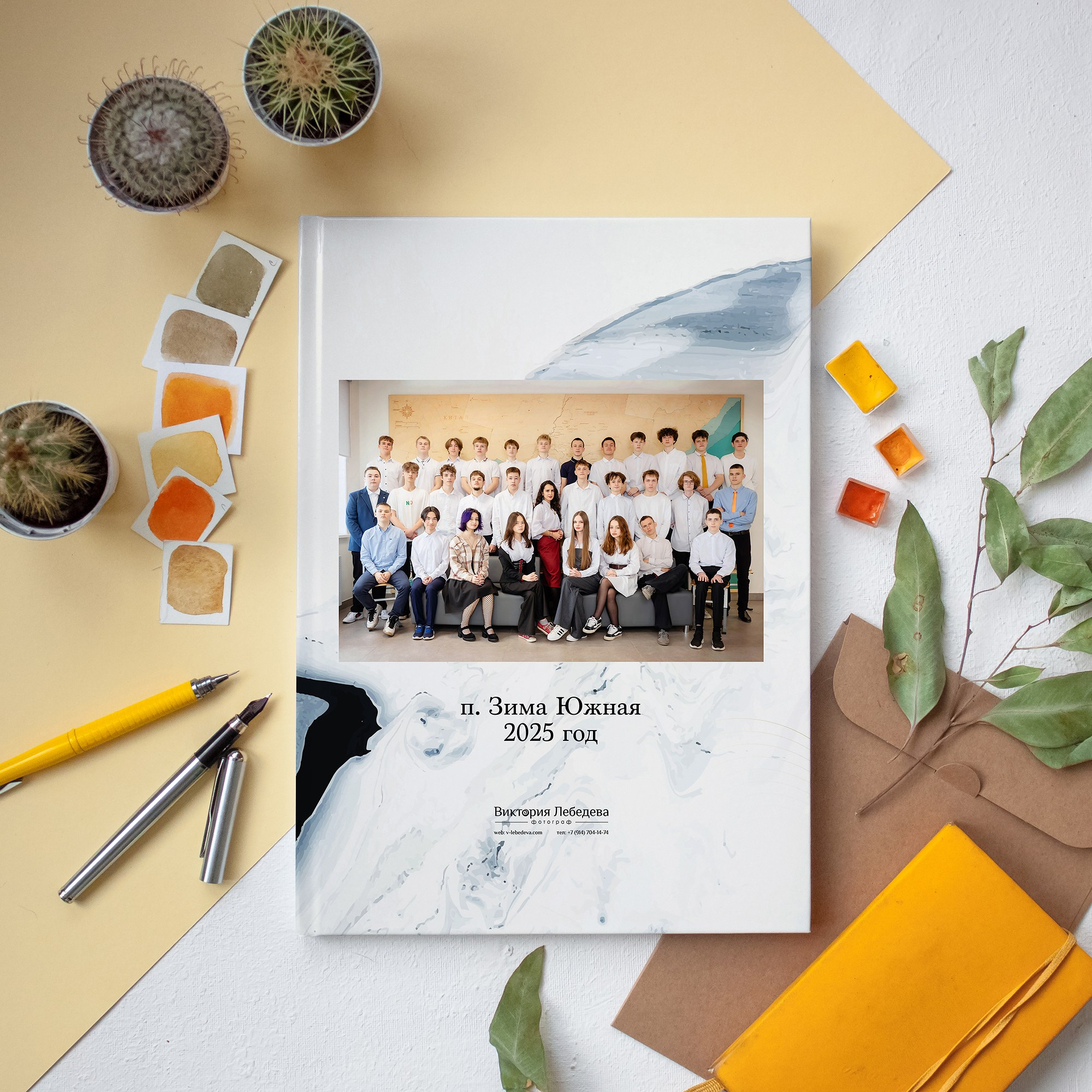 Школа — Старшие классы. Детский и Школьный фотограф во Владивостоке. Выпускные альбомы