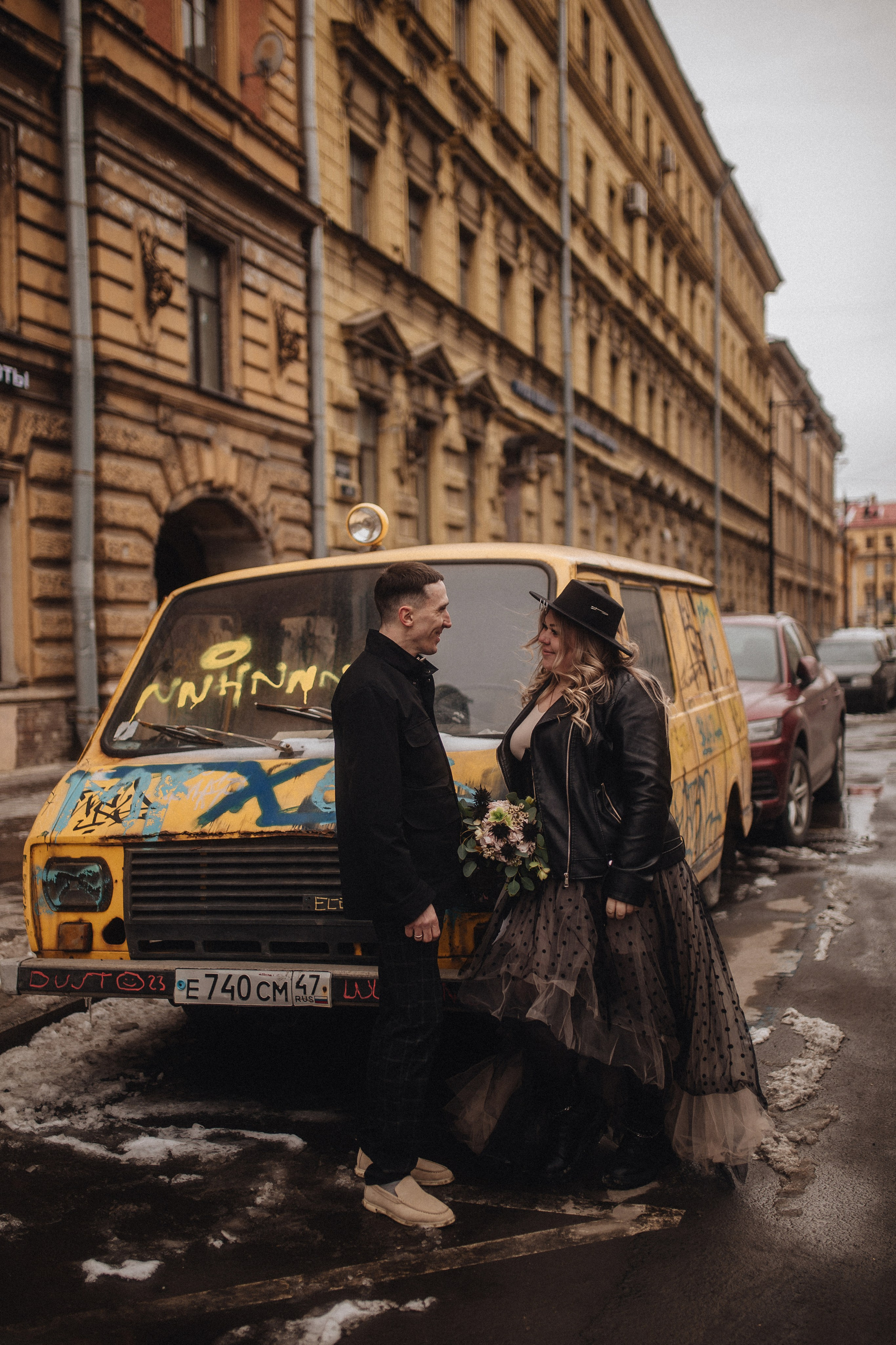 14.02.24. Фотограф в Санкт Петербурге Лара Великова