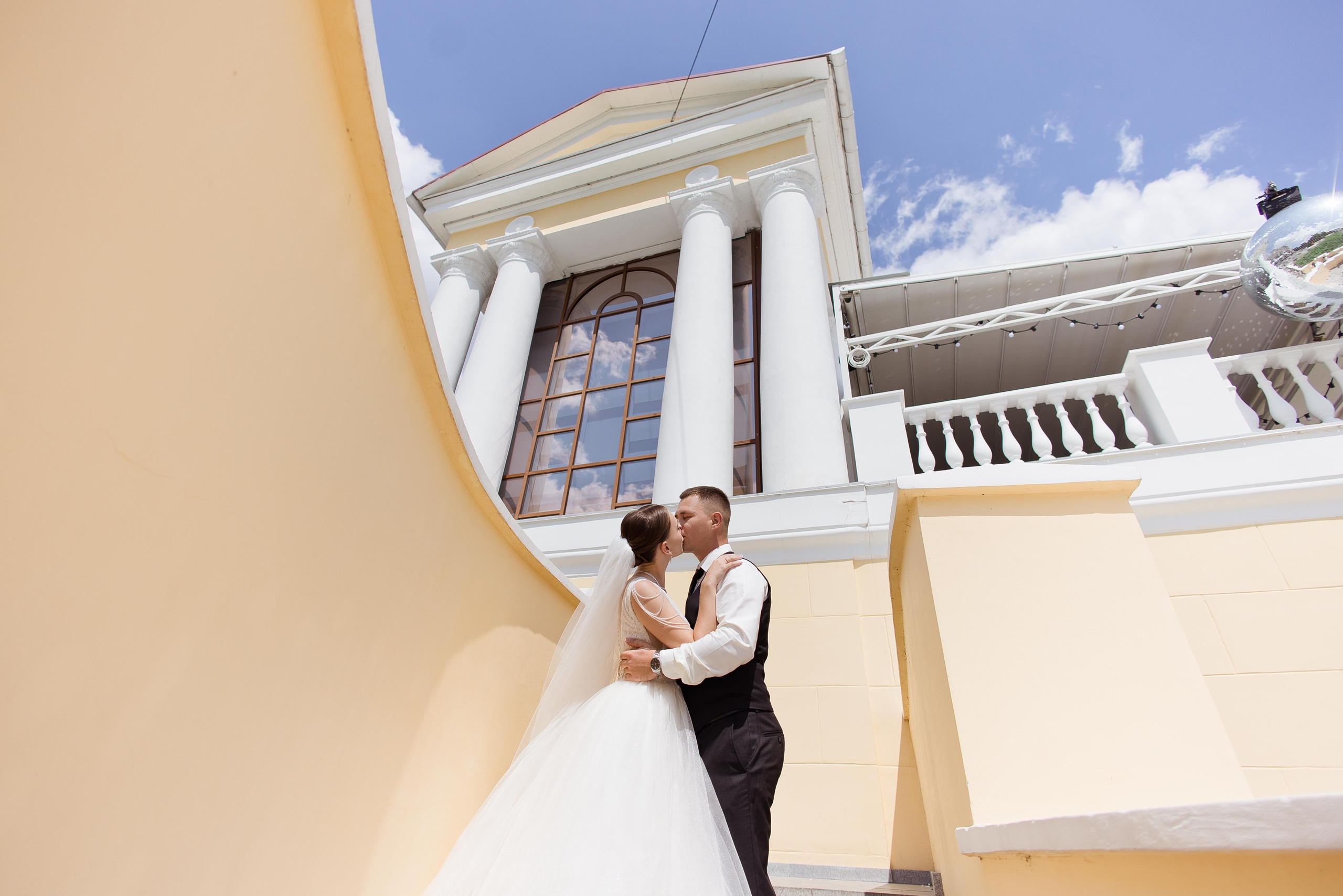 Николай и Анастасия. Свадебный и семейный фотограф Яна Стражева. Волгоград, Москва