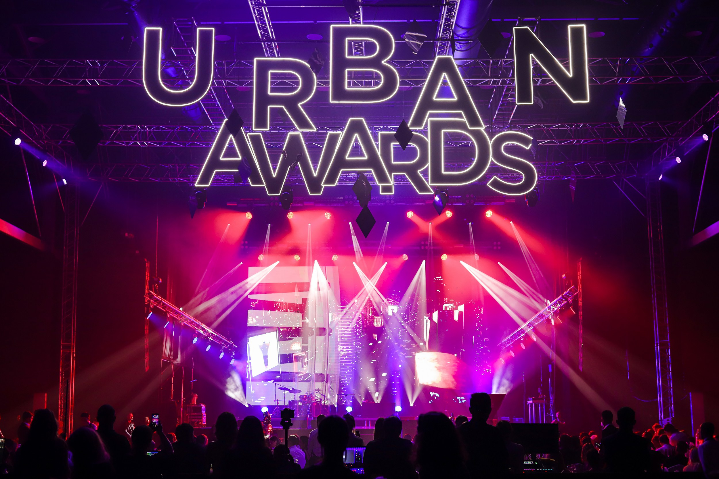 Премия Urban Awards. Репортажный и fashion фотограф в Москве Сергей Бардин