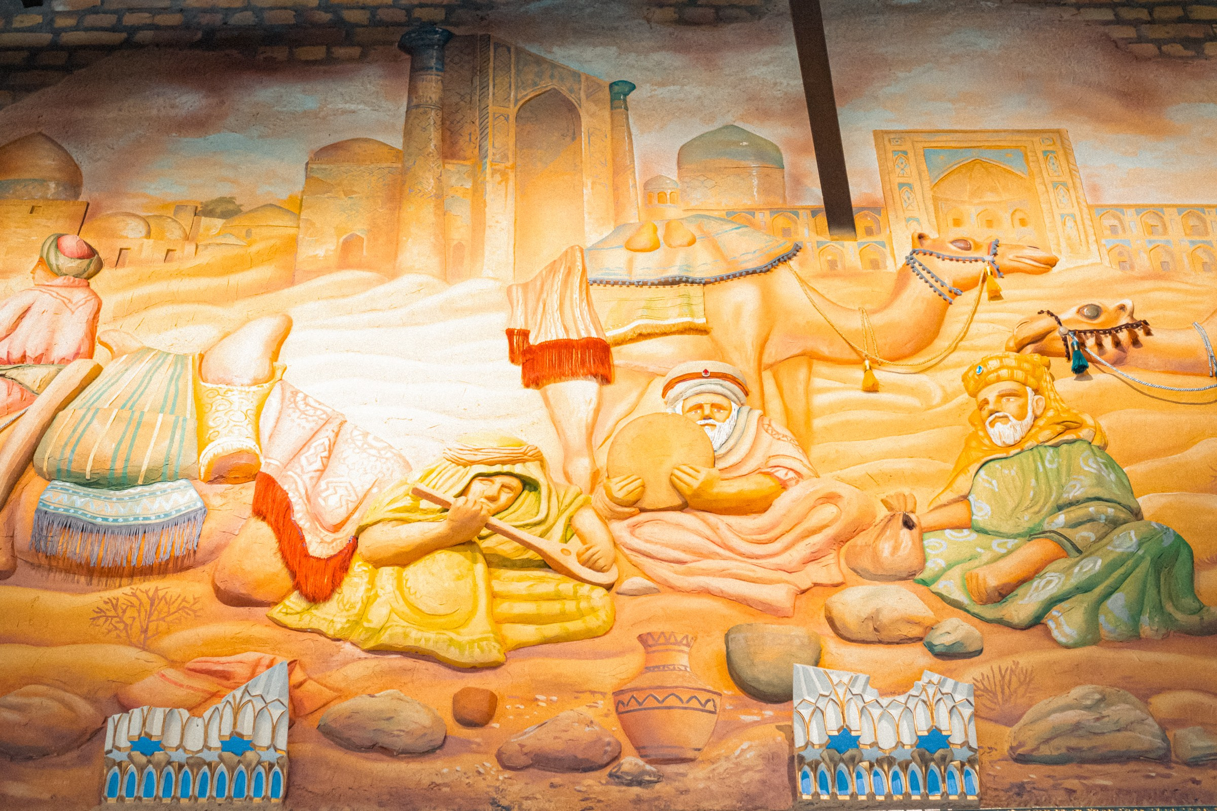 Самарканд | тимбилдинг. Репортажный и fashion фотограф в Москве Сергей Бардин