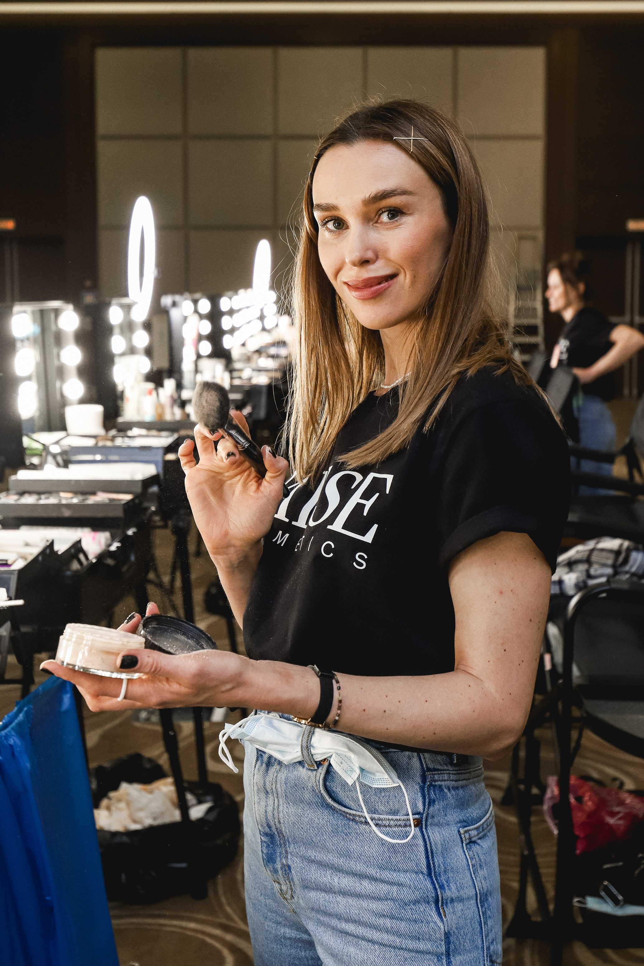 Неделя моды Сочи. Репортажный и fashion фотограф в Москве Сергей Бардин