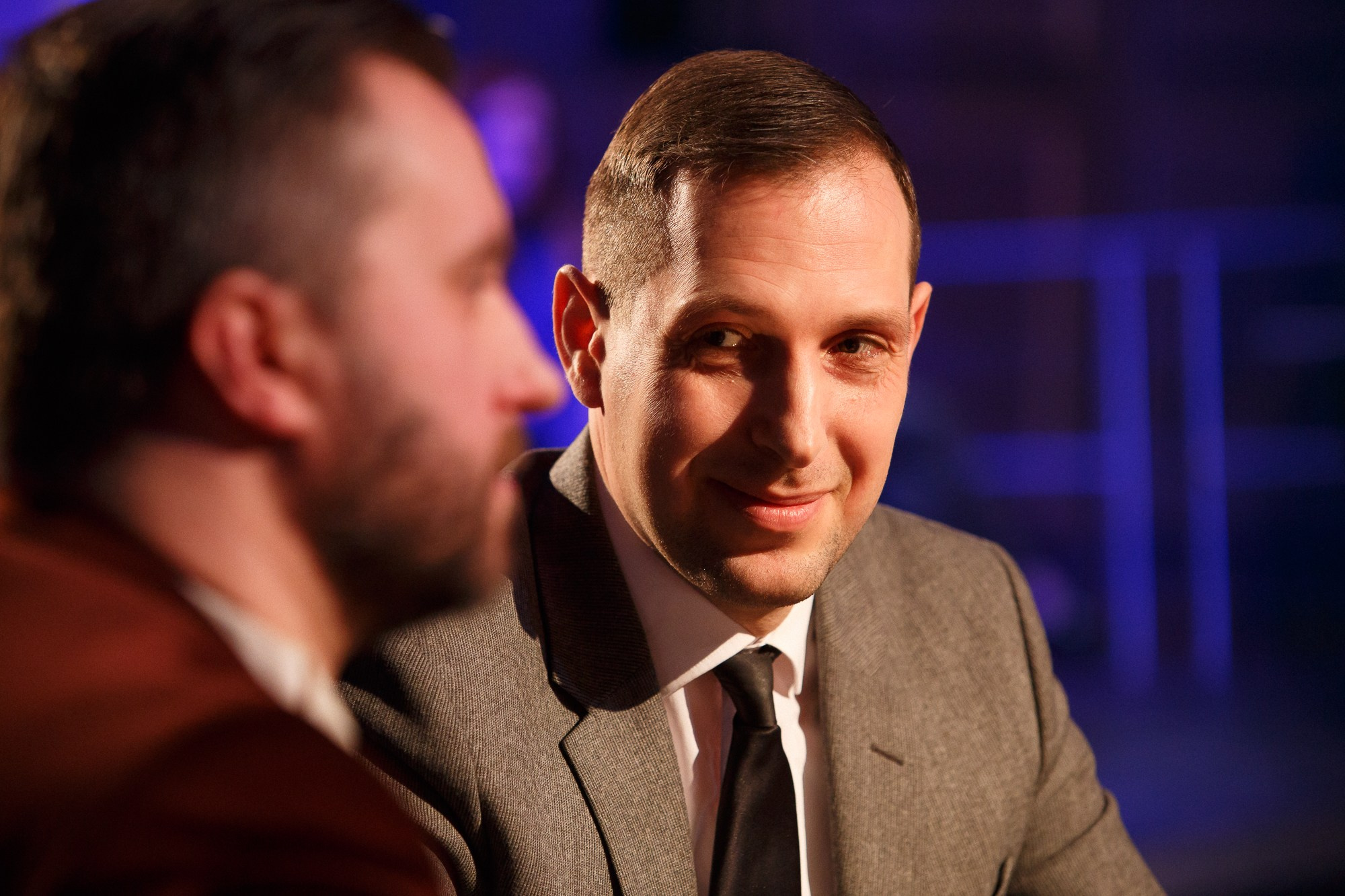 «ИГРОКИ». Рабочая сторона — бизнес портрет и репортаж в Санкт-Петербурге