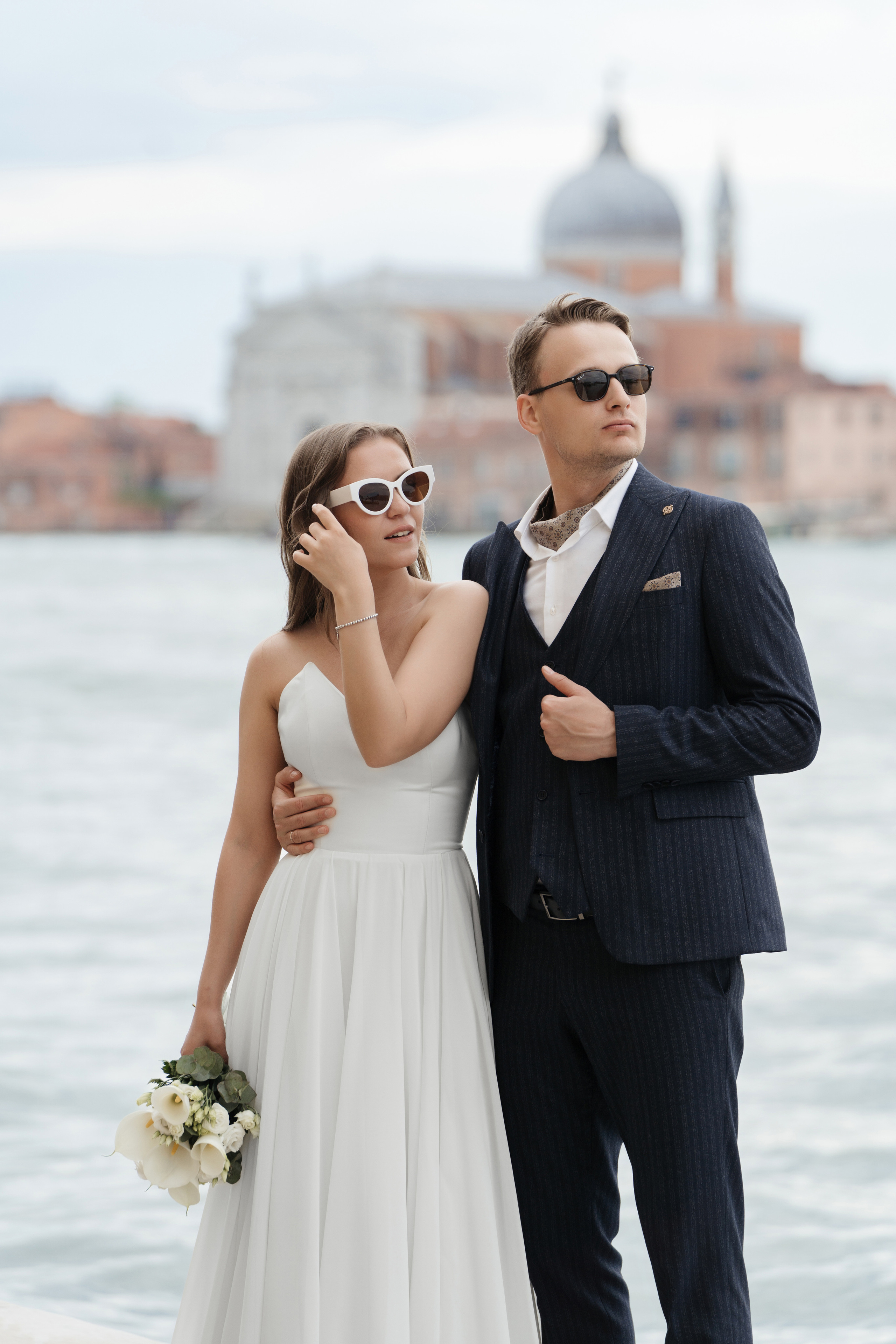 Wedding in Venice. Valeria Coconova Photographer Italy Como Milan