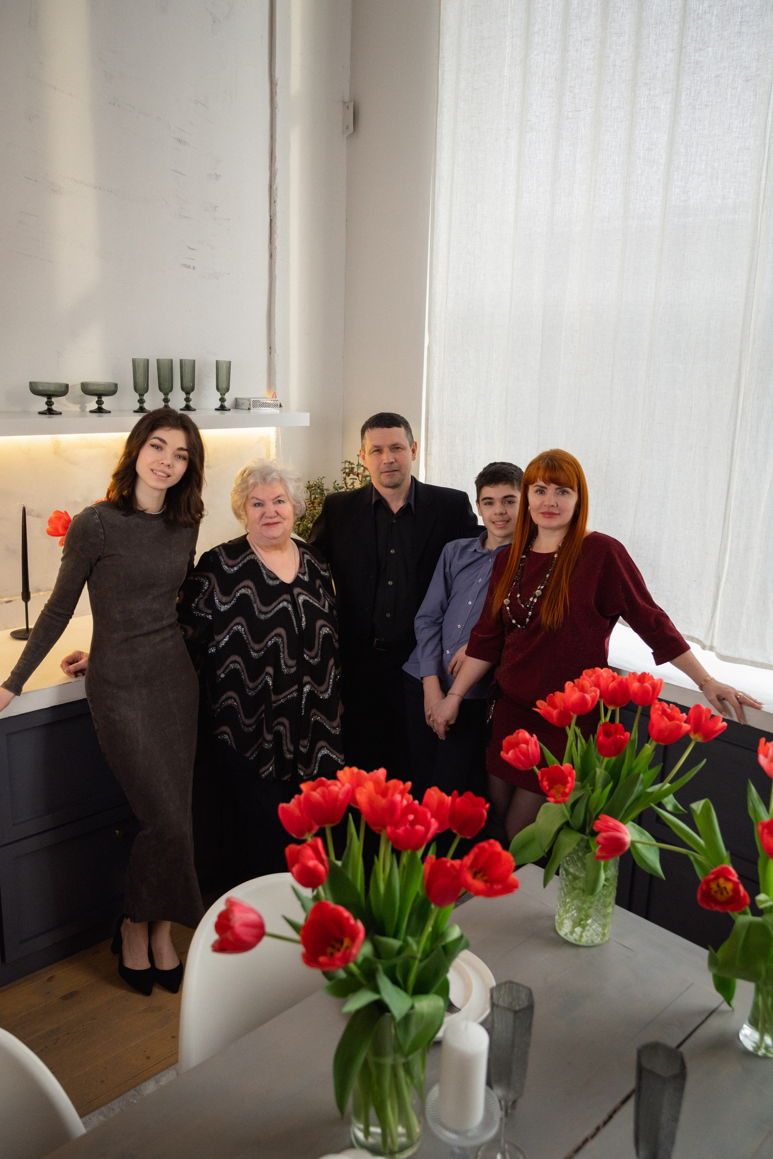 Семейные съемки. Zhilina.ph Фотограф Красноярск