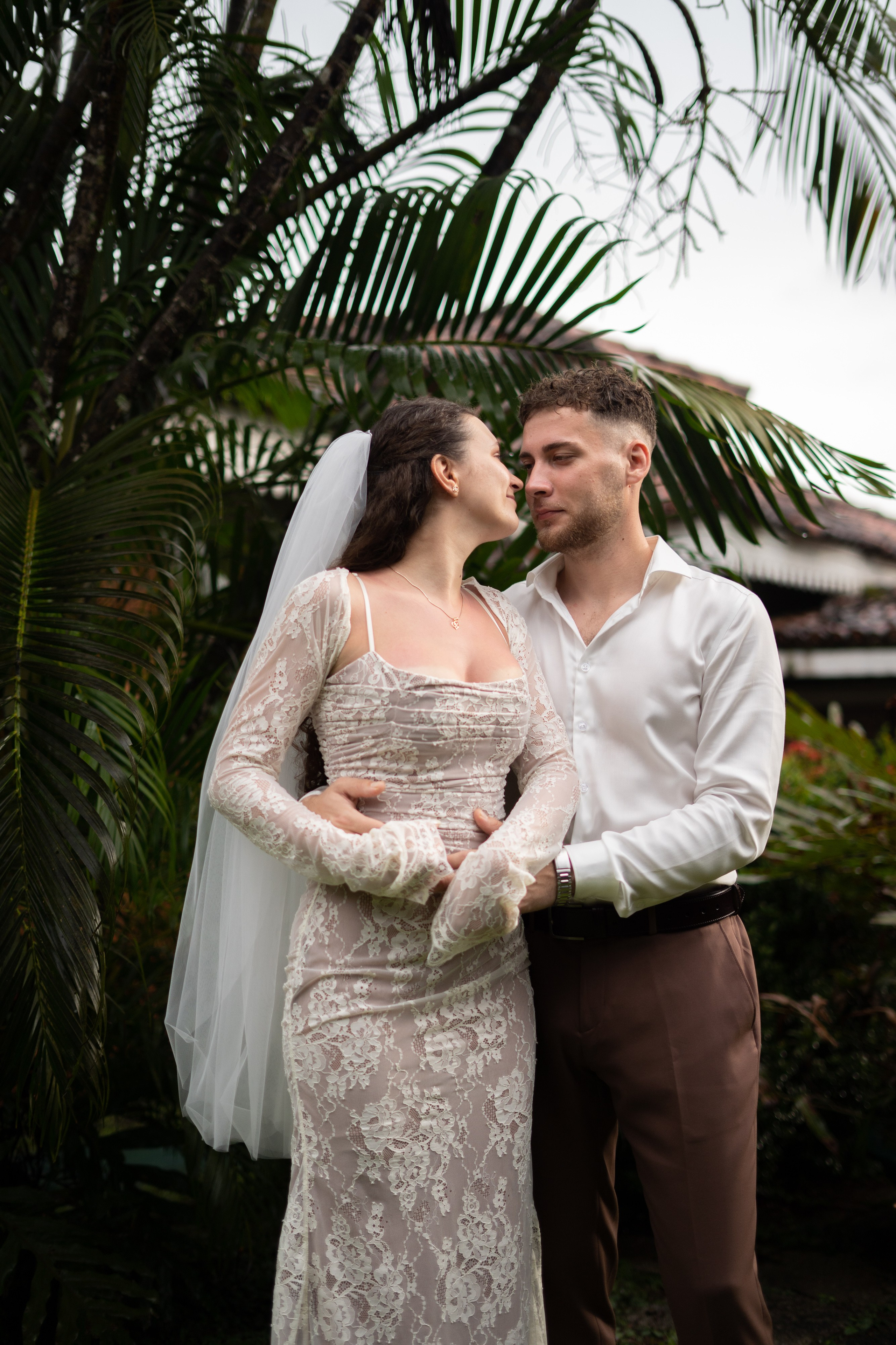 Nikita & Anna Wedding Day in Bentota Club Hotel