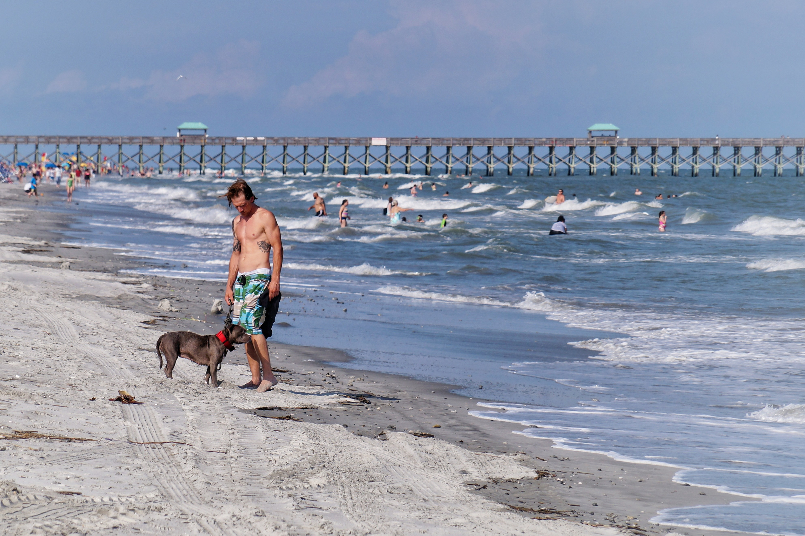 Shore Thing. Мои фото
