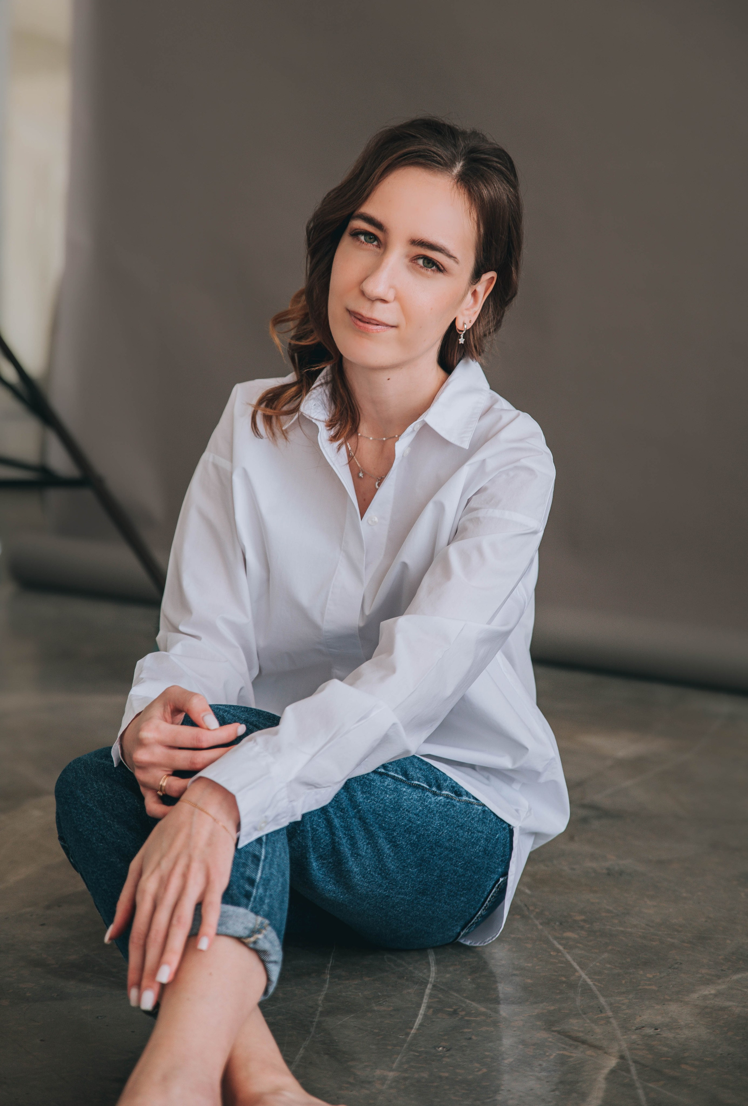 Lash Land студия. Главная