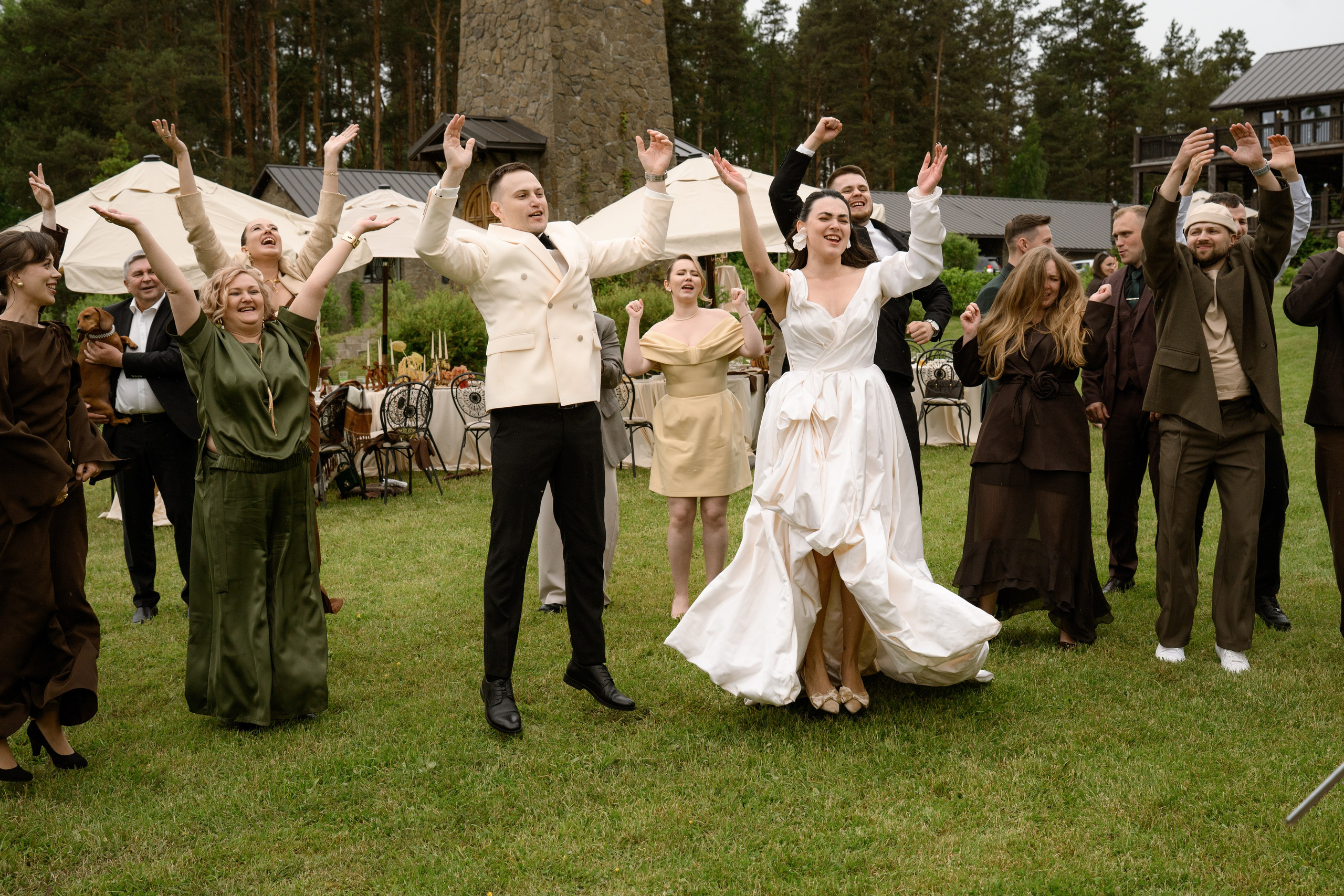 Мы выиграли в любовь. Свадебный фотограф в Санкт-Петербурге, Москве, СПб Сергей Поддубный