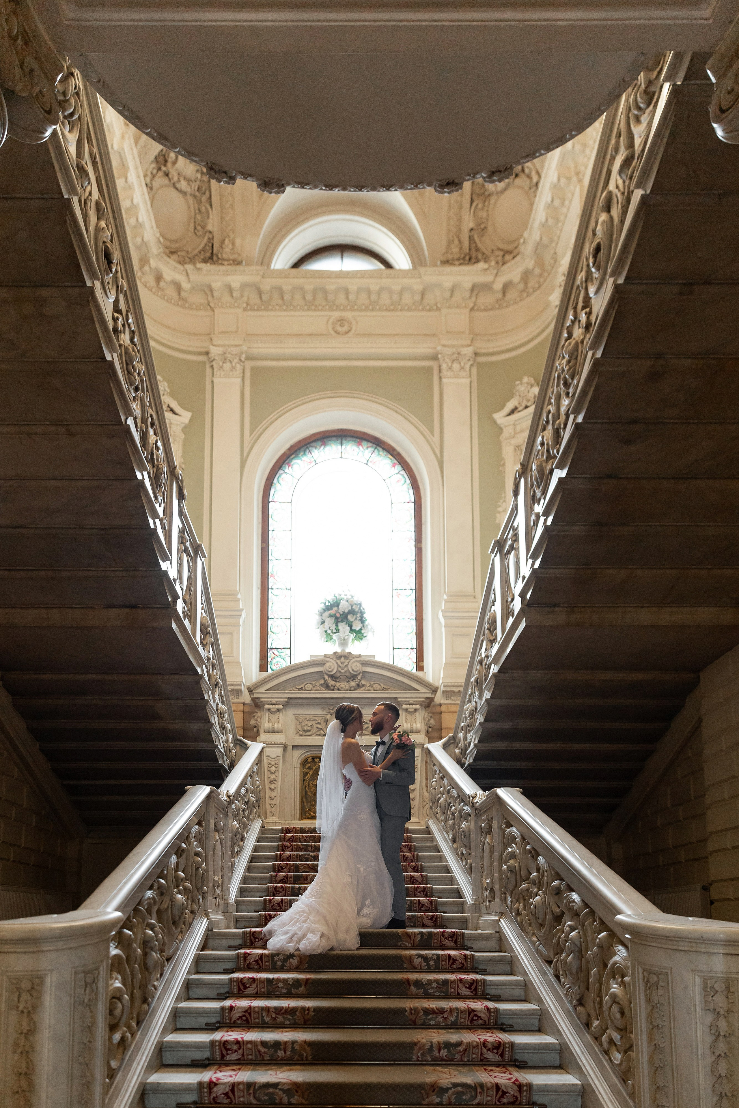 Съемка свадебного дня Кати и Егора. Свадебный и портретный фотограф в Санкт-Петербурге Надежда Чечулина