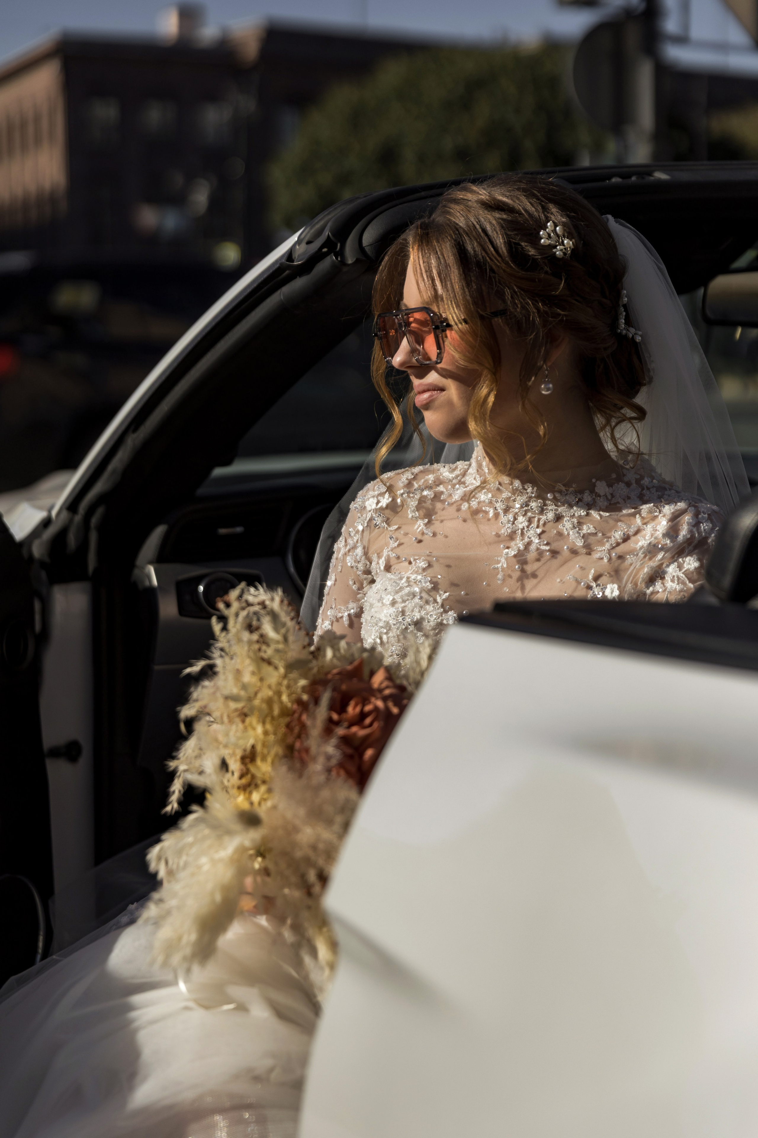 Свадьба Елены и Александра. Свадебный и портретный фотограф в Санкт-Петербурге Надежда Чечулина