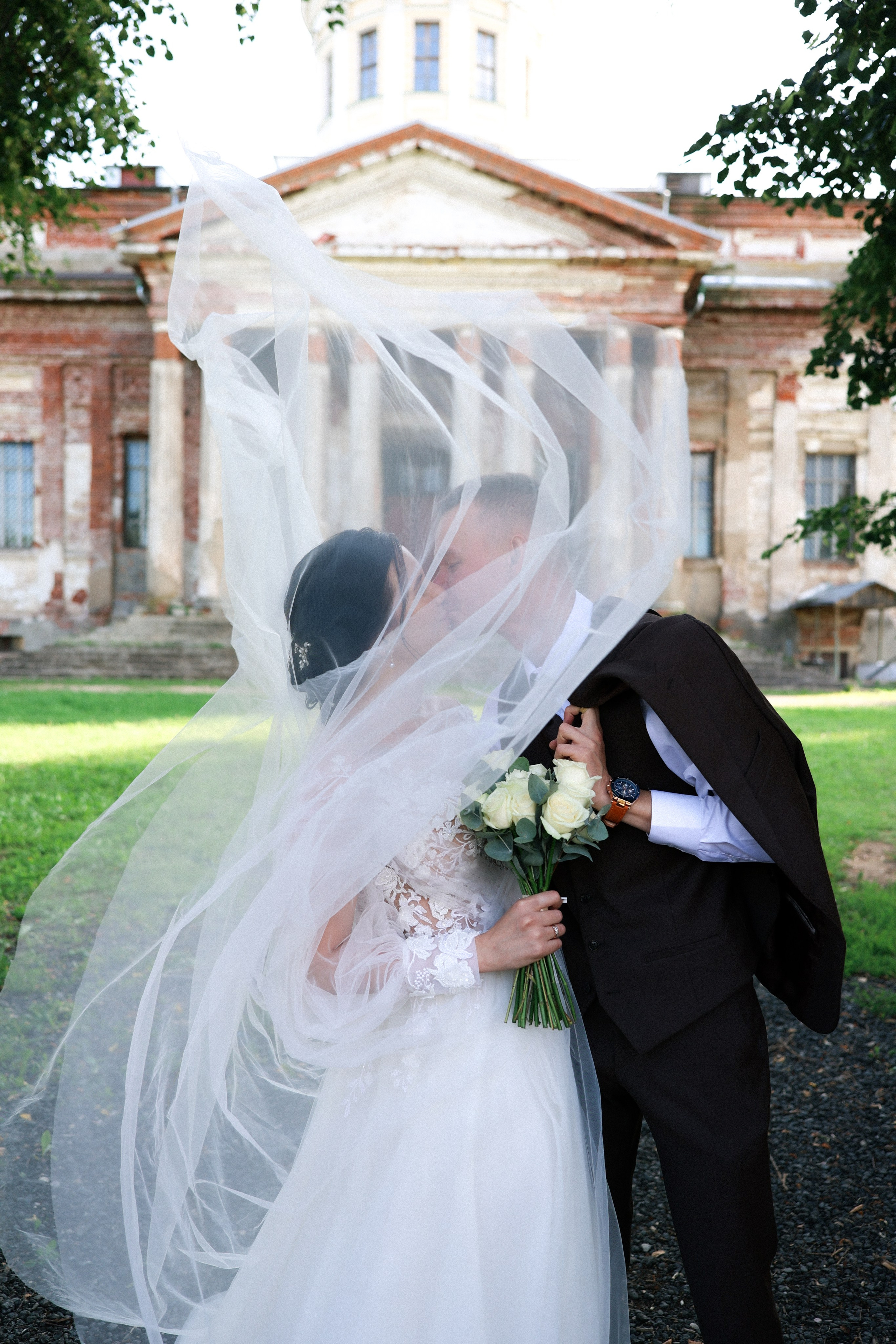 Екатерина и Дмитрий. Фотограф НатаФото (Наталья Яковенко) Дмитров Москва Питер