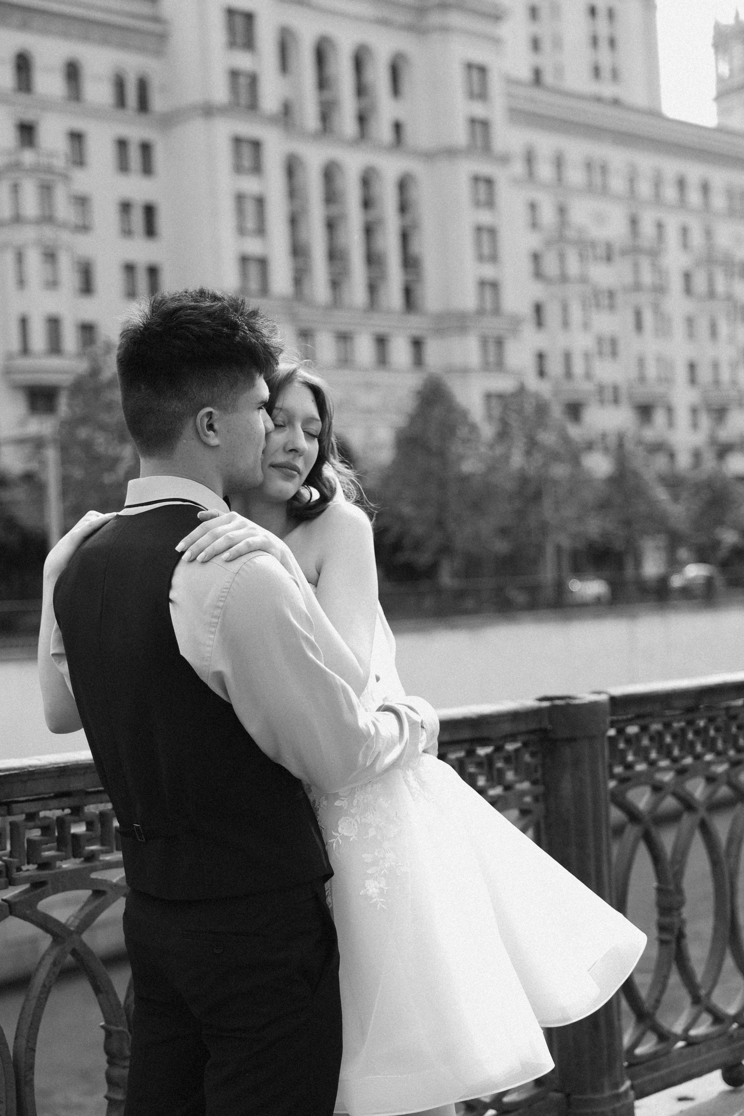 Даша и Никита. Фотограф НатаФото (Наталья Яковенко) Дмитров Москва Питер