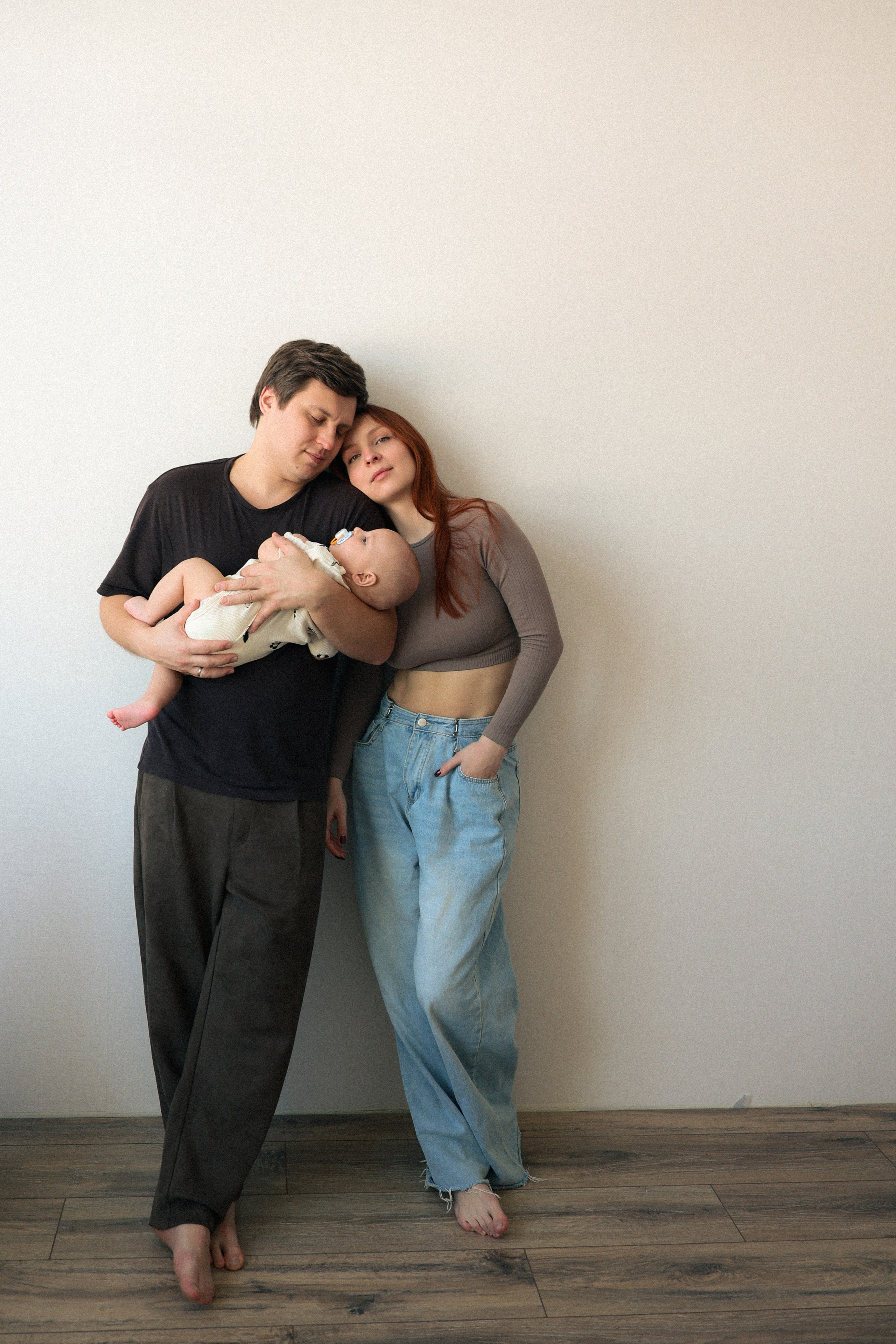 Соня Ваня и Андрей. Фотограф НатаФото (Наталья Яковенко) Дмитров Москва Питер