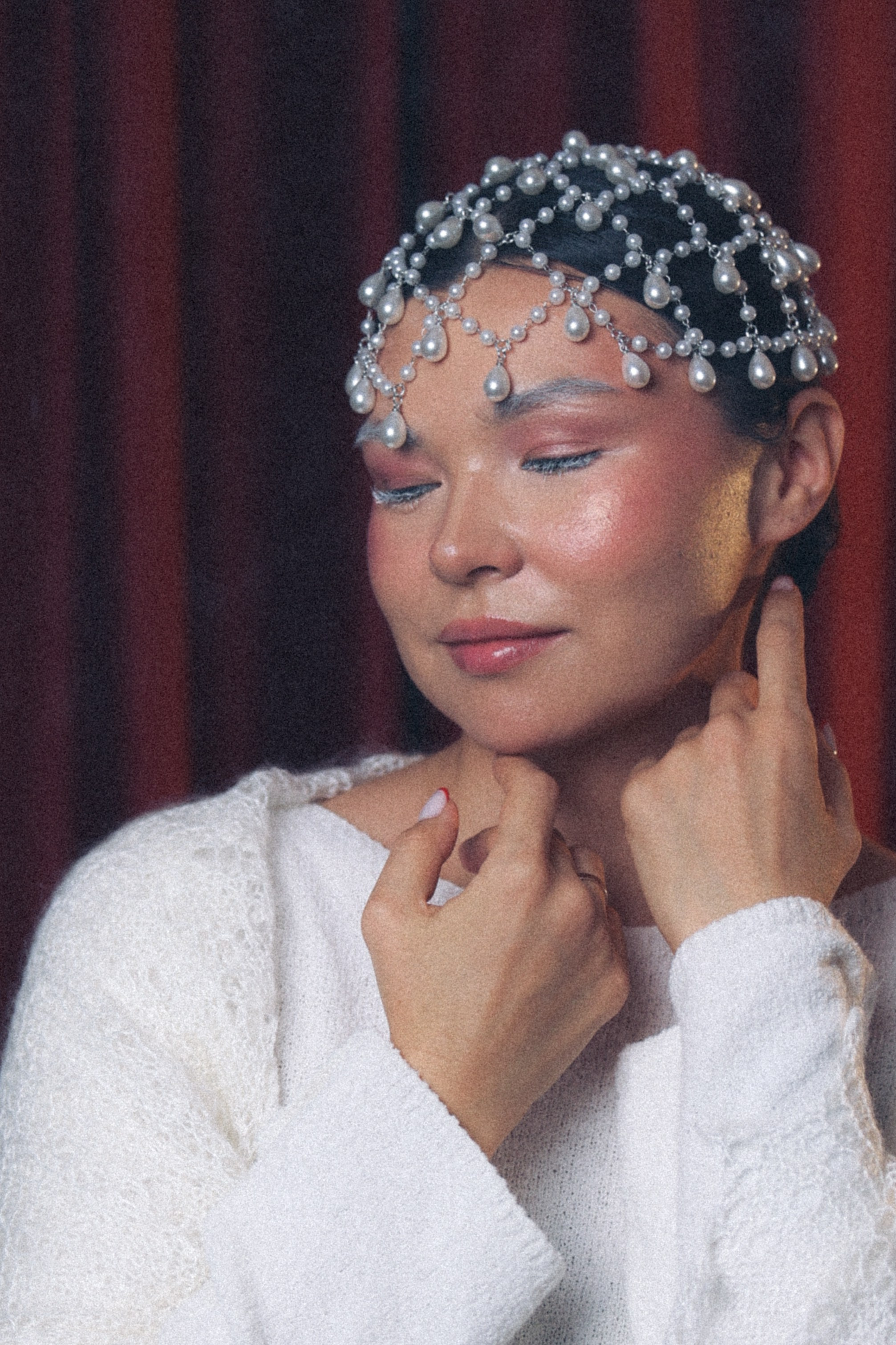 Снегурочка. Фотограф НатаФото (Наталья Яковенко) Дмитров Москва Питер