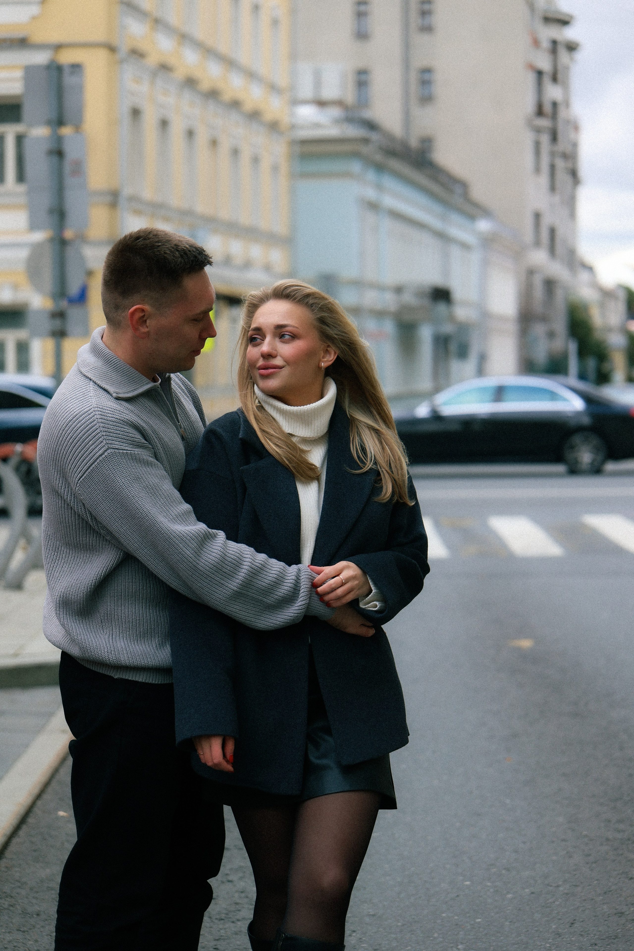 Ира и Дима. Фотограф НатаФото (Наталья Яковенко) Дмитров Москва Питер