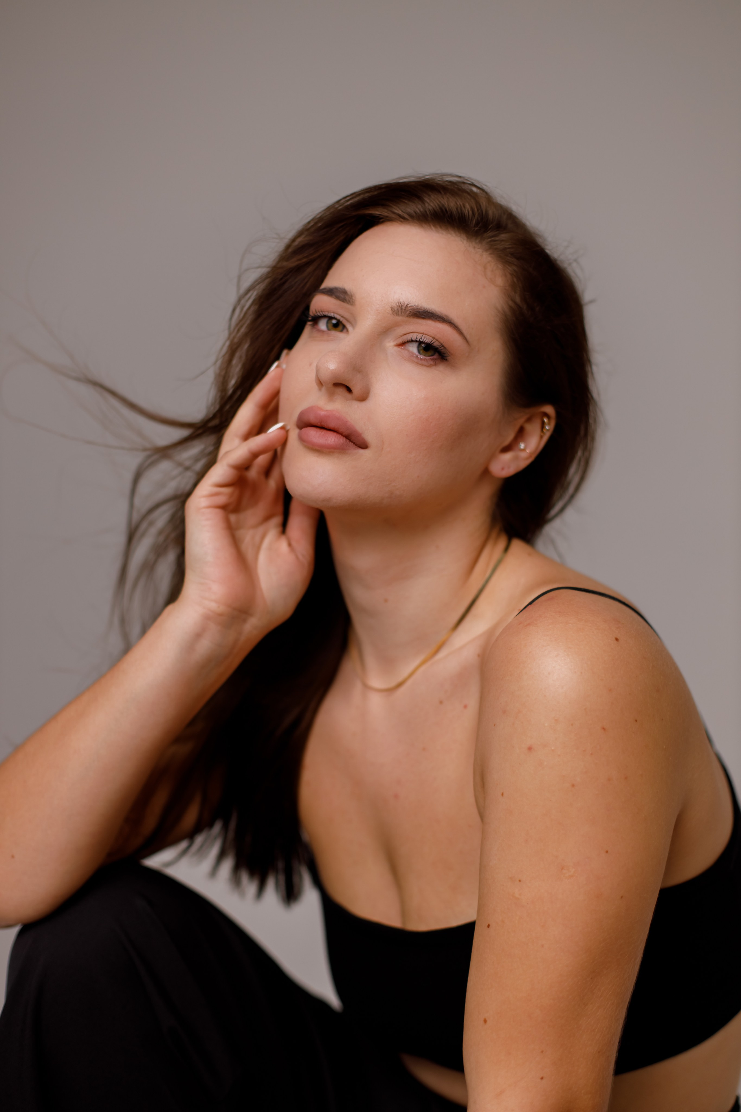 Контент фотограф. Семейный фотограф в Тбилисском районе Наталия Батина