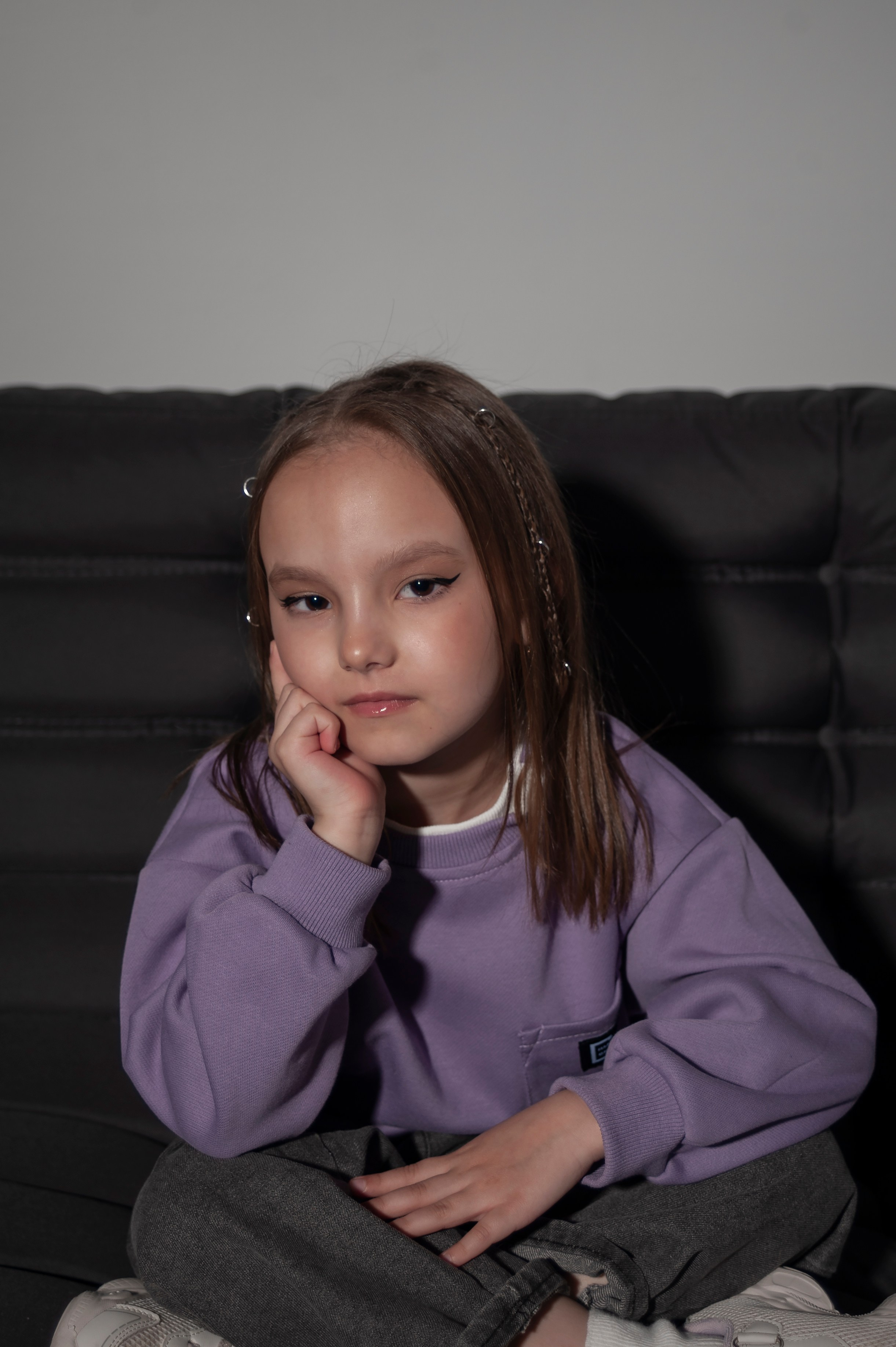 Плотникова Милана. Promodels