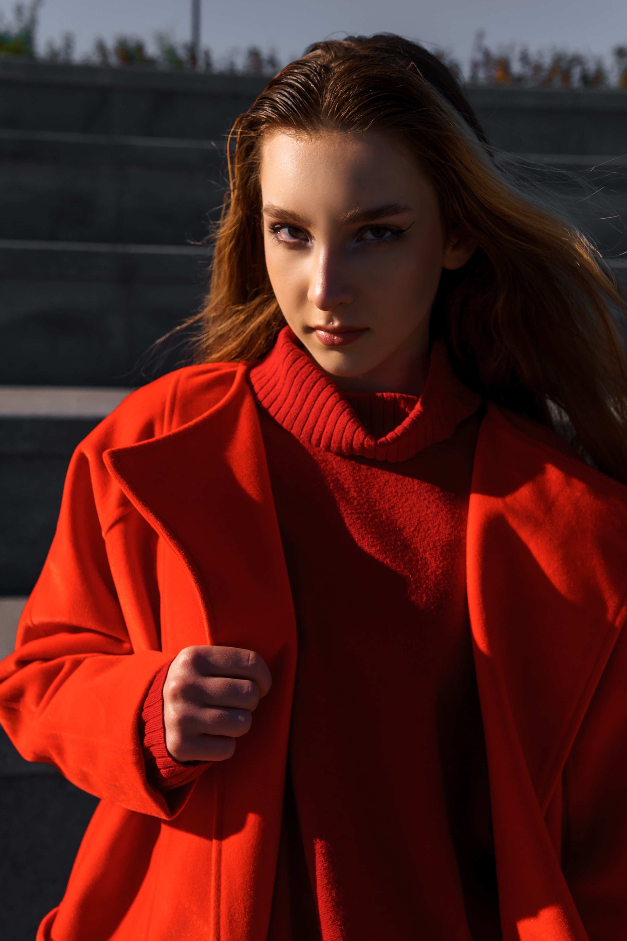 Синякова Вероника. Promodels