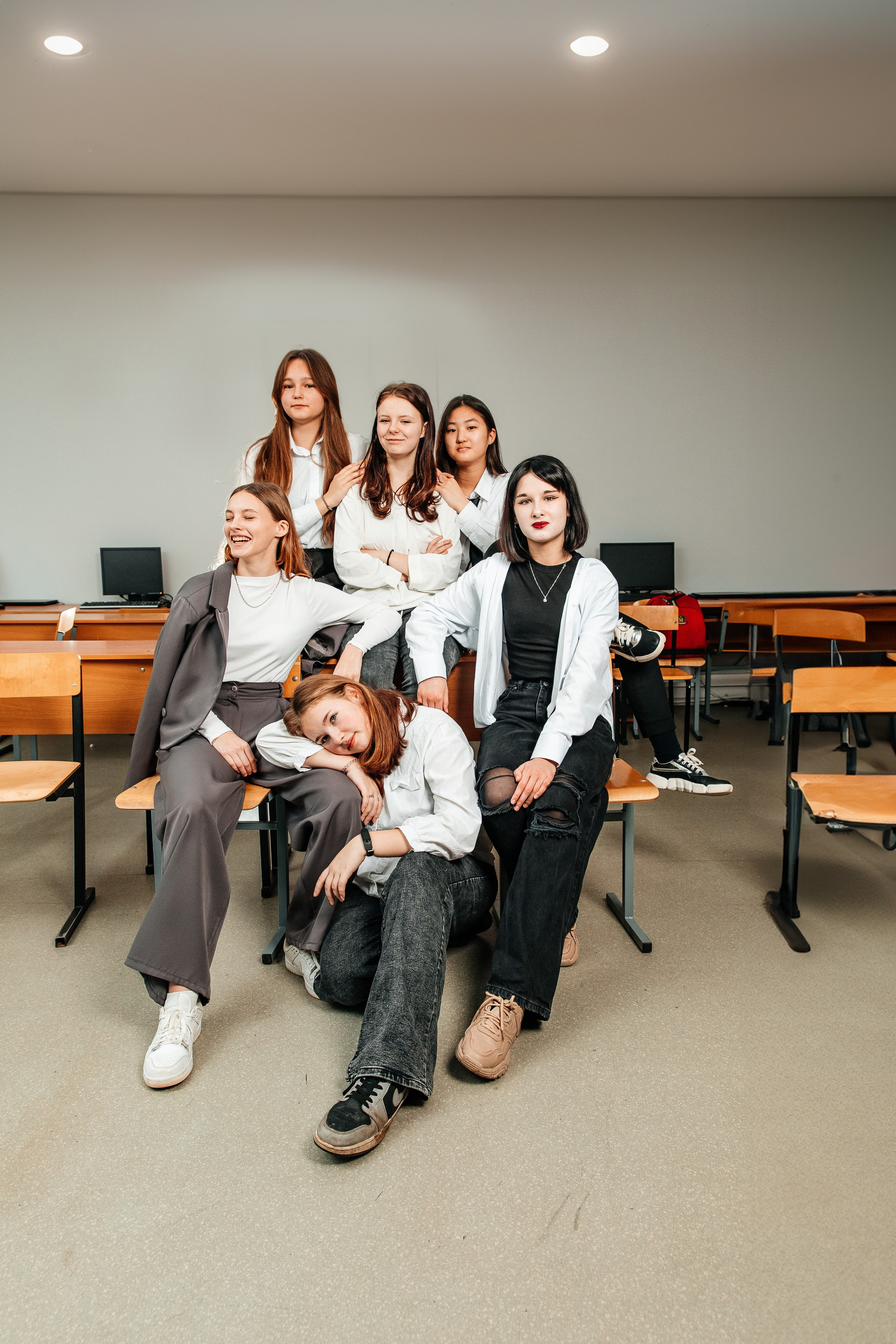 Школьный альбом. Детский и семейный фотограф в Санкт-Петербурге и области Никова Вика