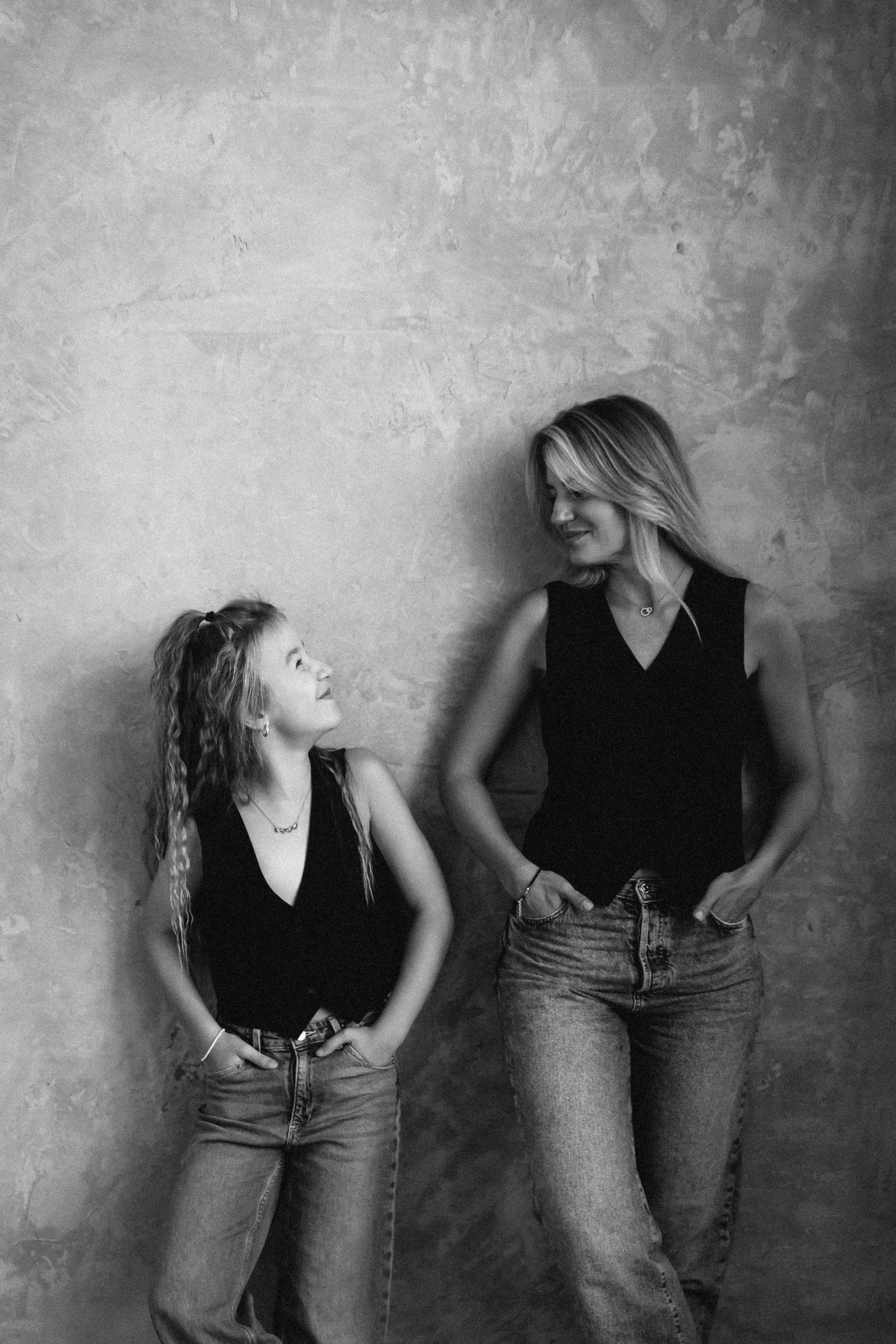 Настя и Ева. Семейный фотограф Минск Усова Ольга