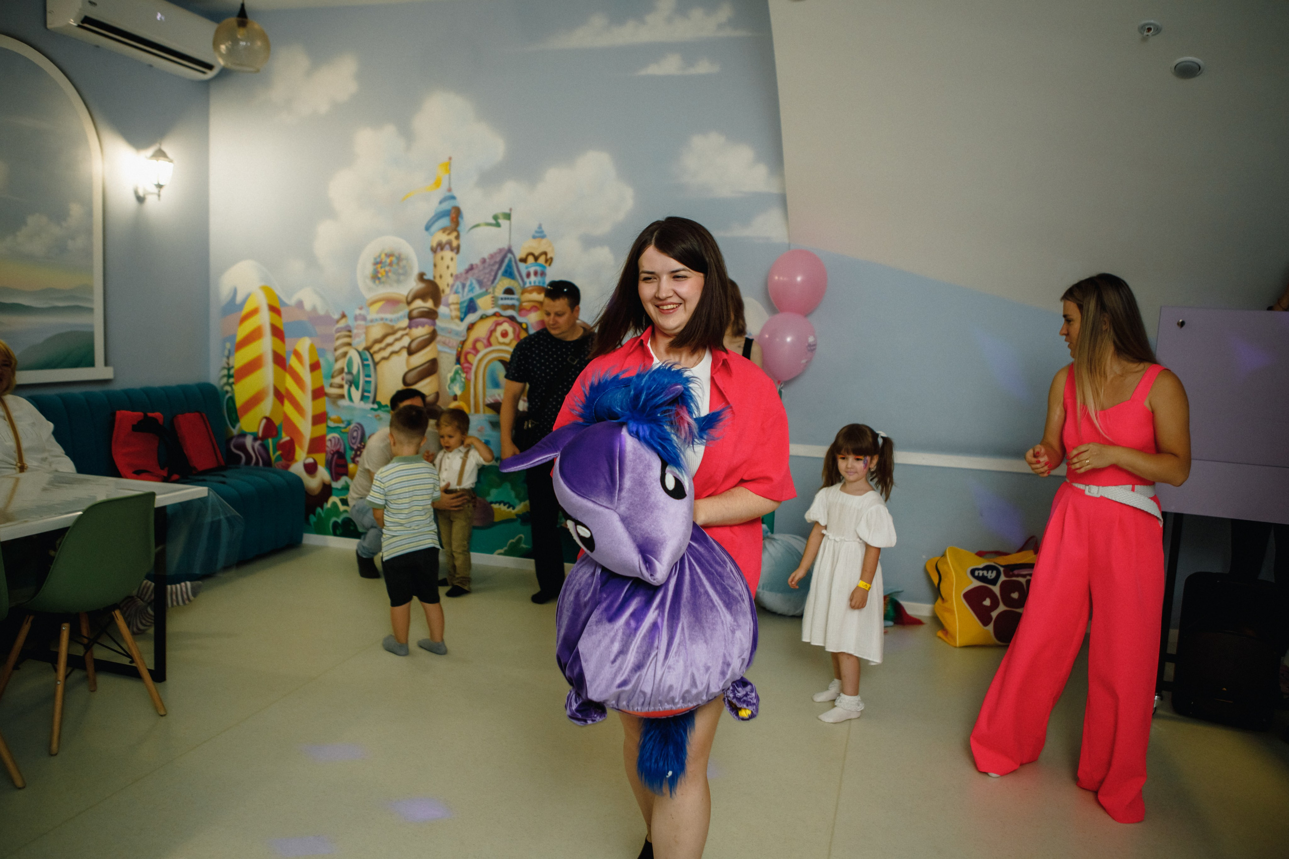 Лиза, 4 года. Краски детства. Фотографы в городе Волгограде — Людмила Агеева и Алексей Околелов