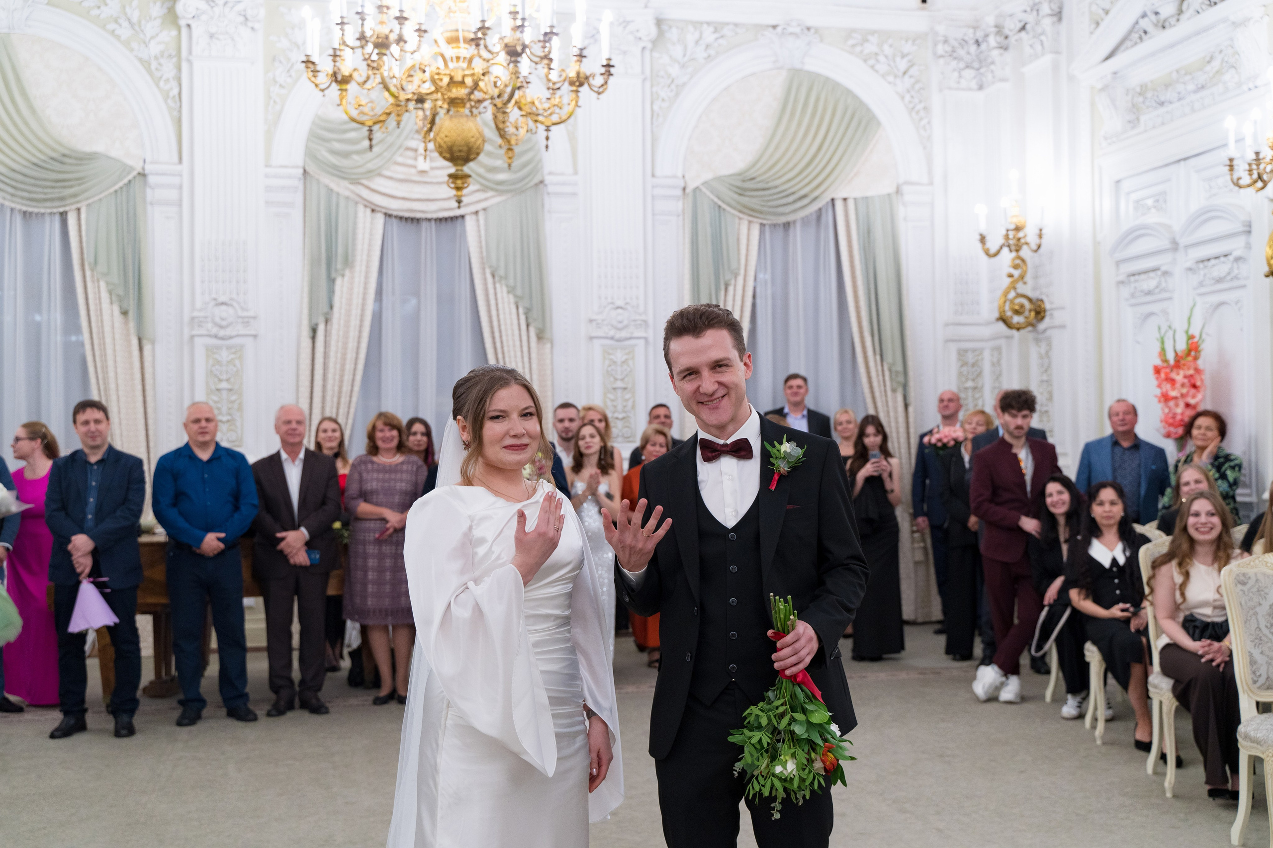 Игорь + Полина