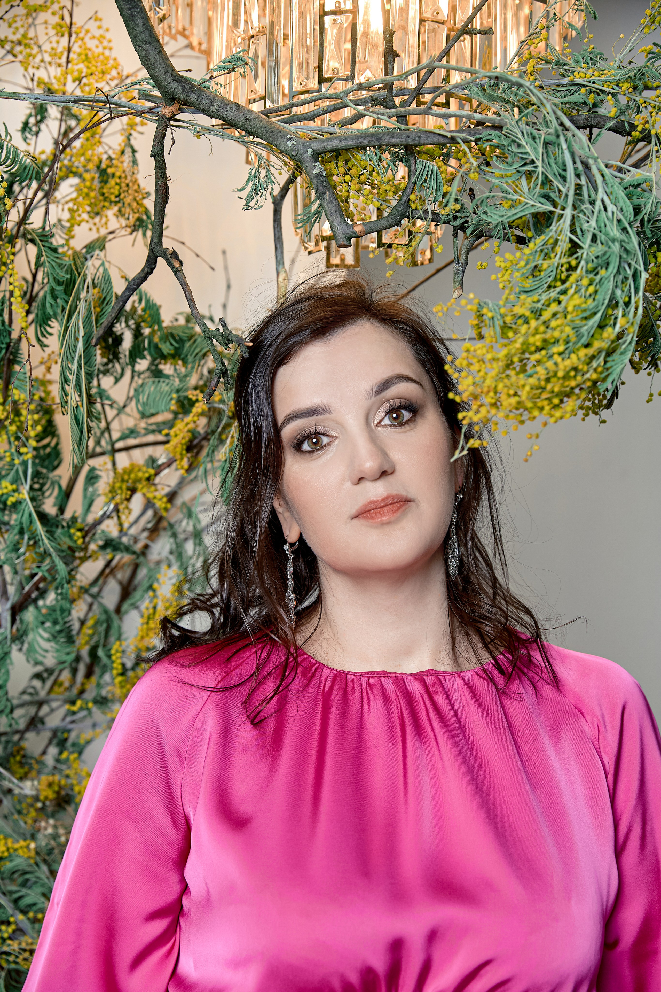 Фотодень «Мимоза». Рекламный фотограф Санкт-Петербург Катерина Мишкель