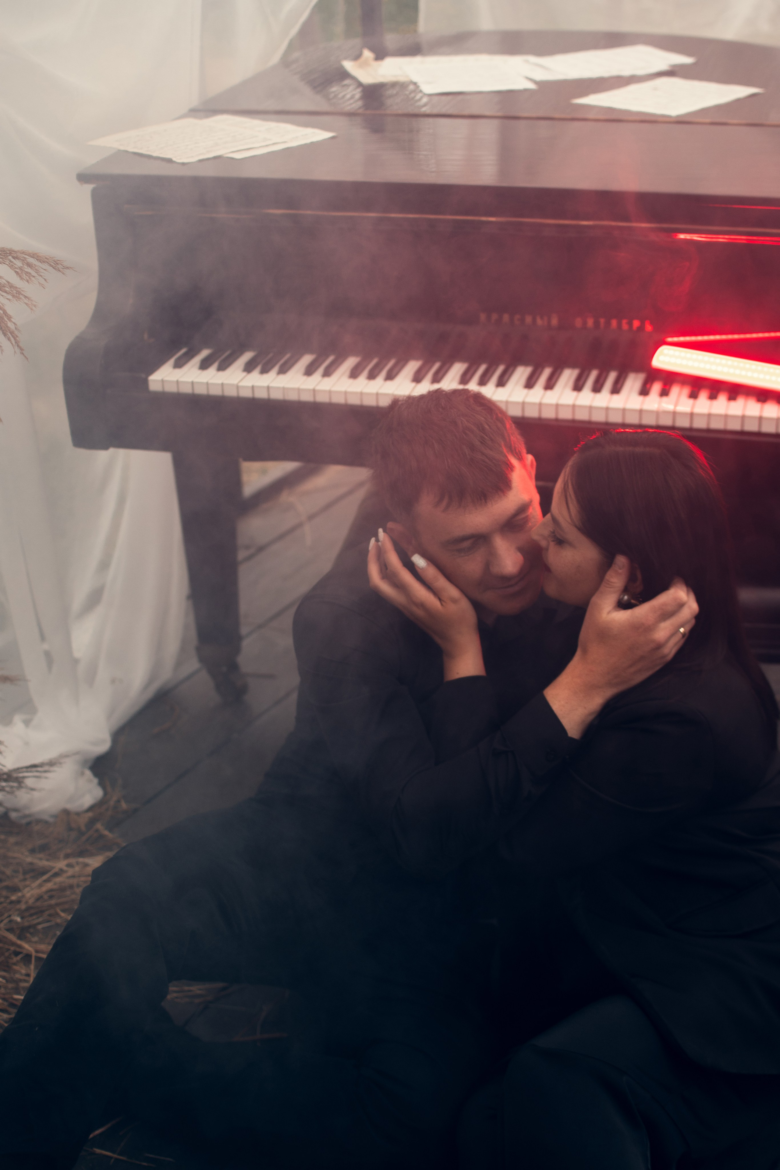 ЛЮБОВНАЯ ИСТОРИЯ. Фотограф Владивосток Оля КРОКС