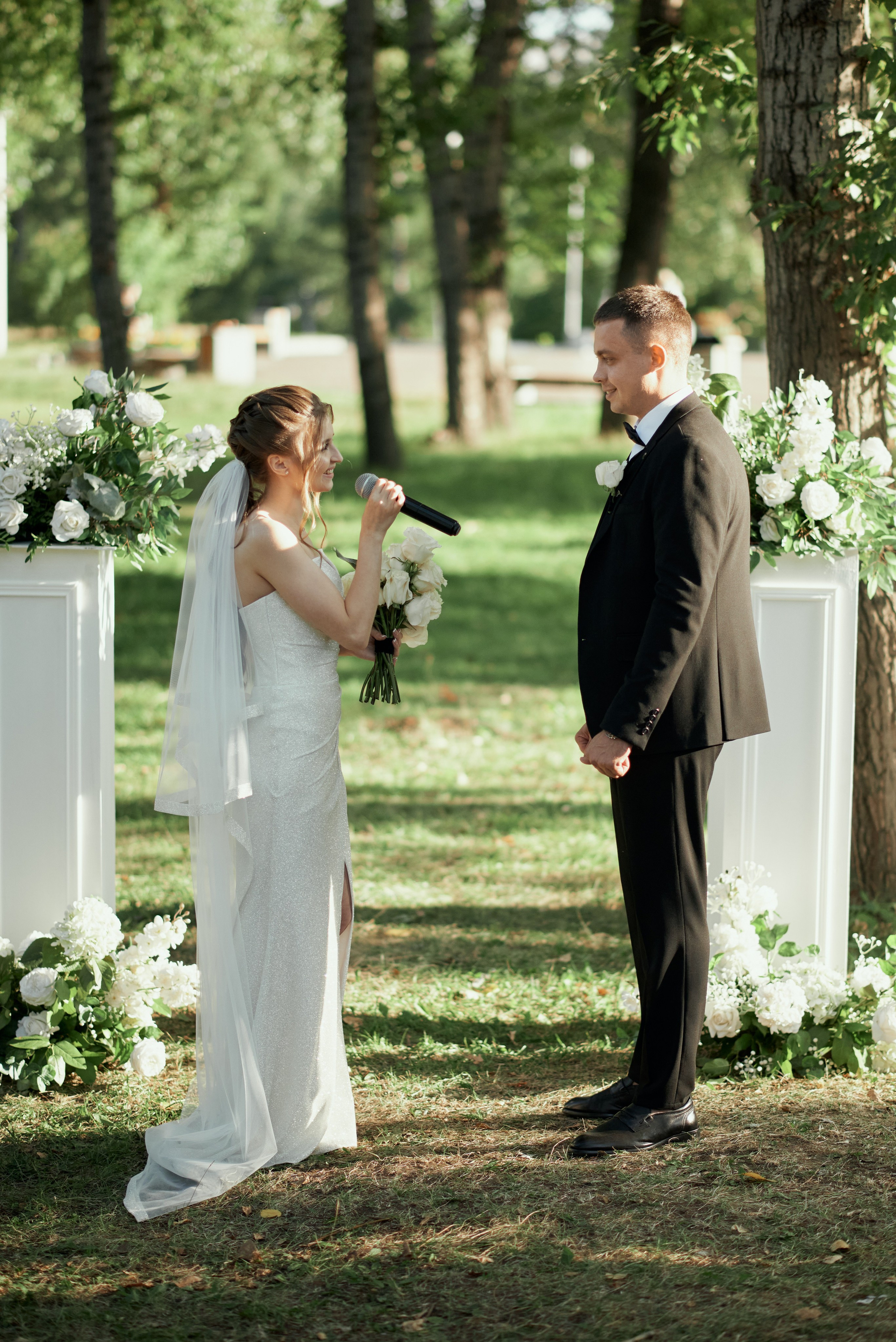 Кристина и Кирилл. Свадебный фотограф Александр Браво