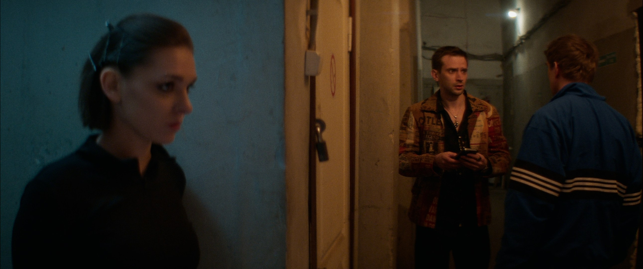 Мяу! (short film). Цветокоррекция видео онлайн Иван Сержанов