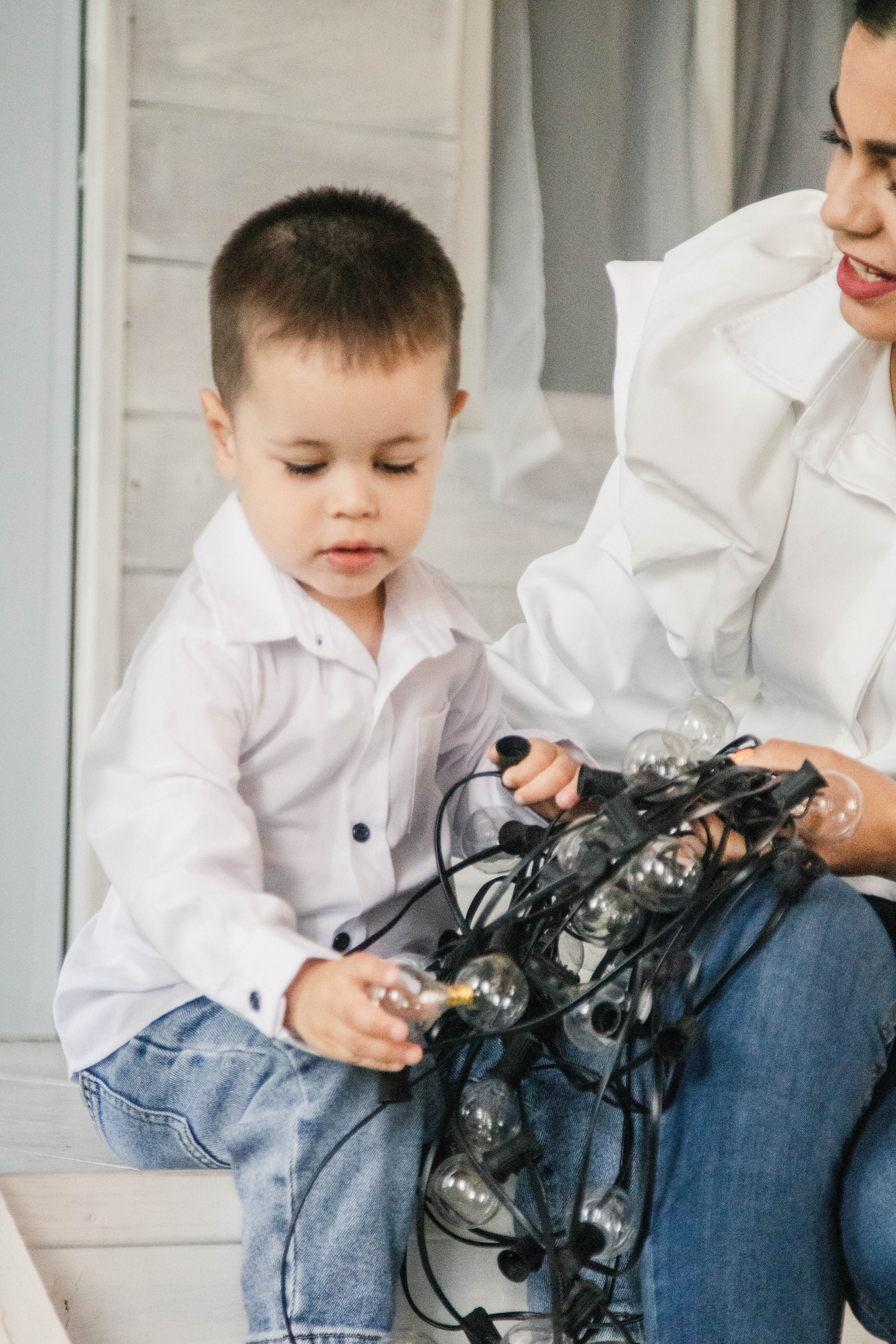 Family. Главная