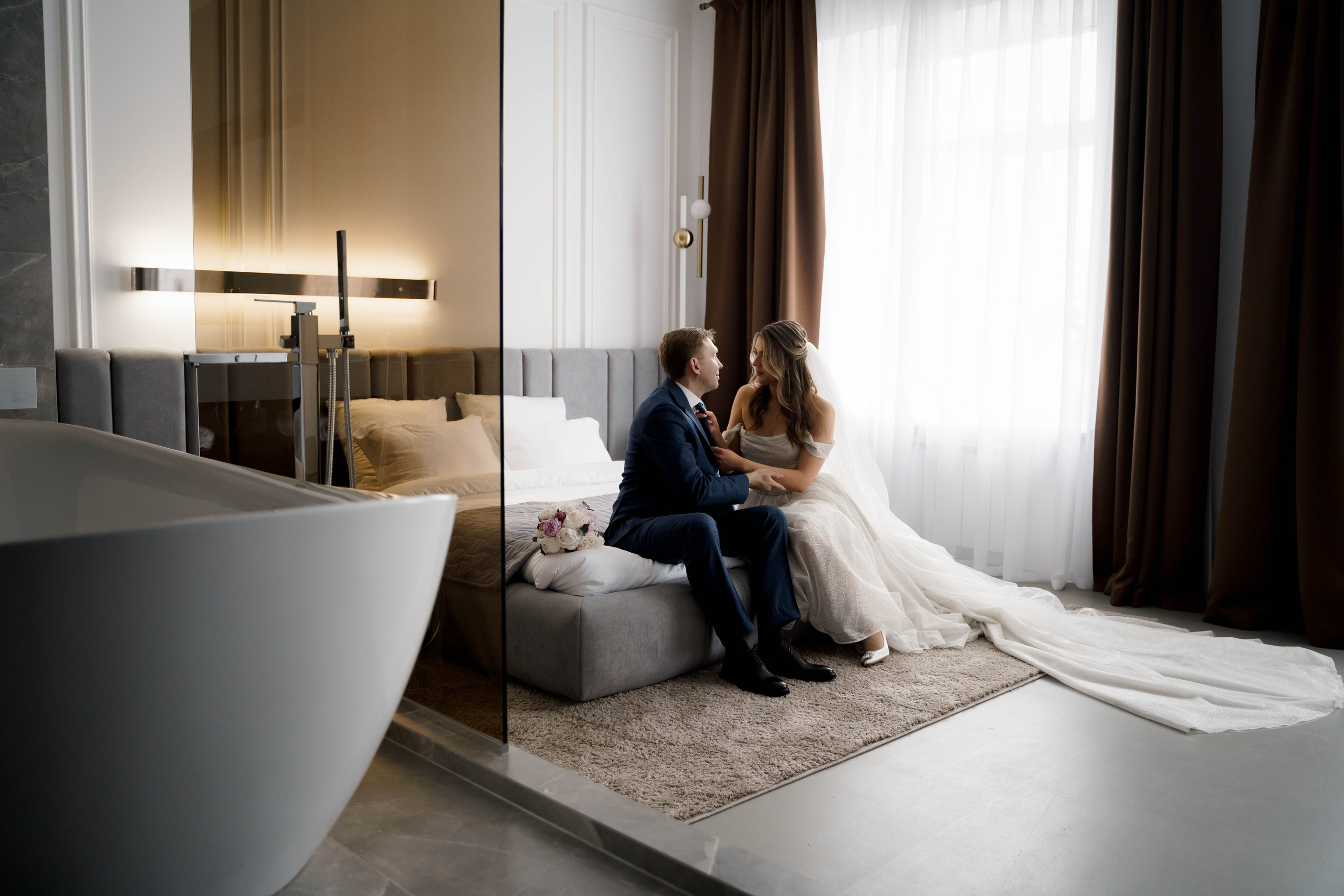 Тимур и Гузель 06.05.2023. Свадебный фотограф Казань Анастасия Доле