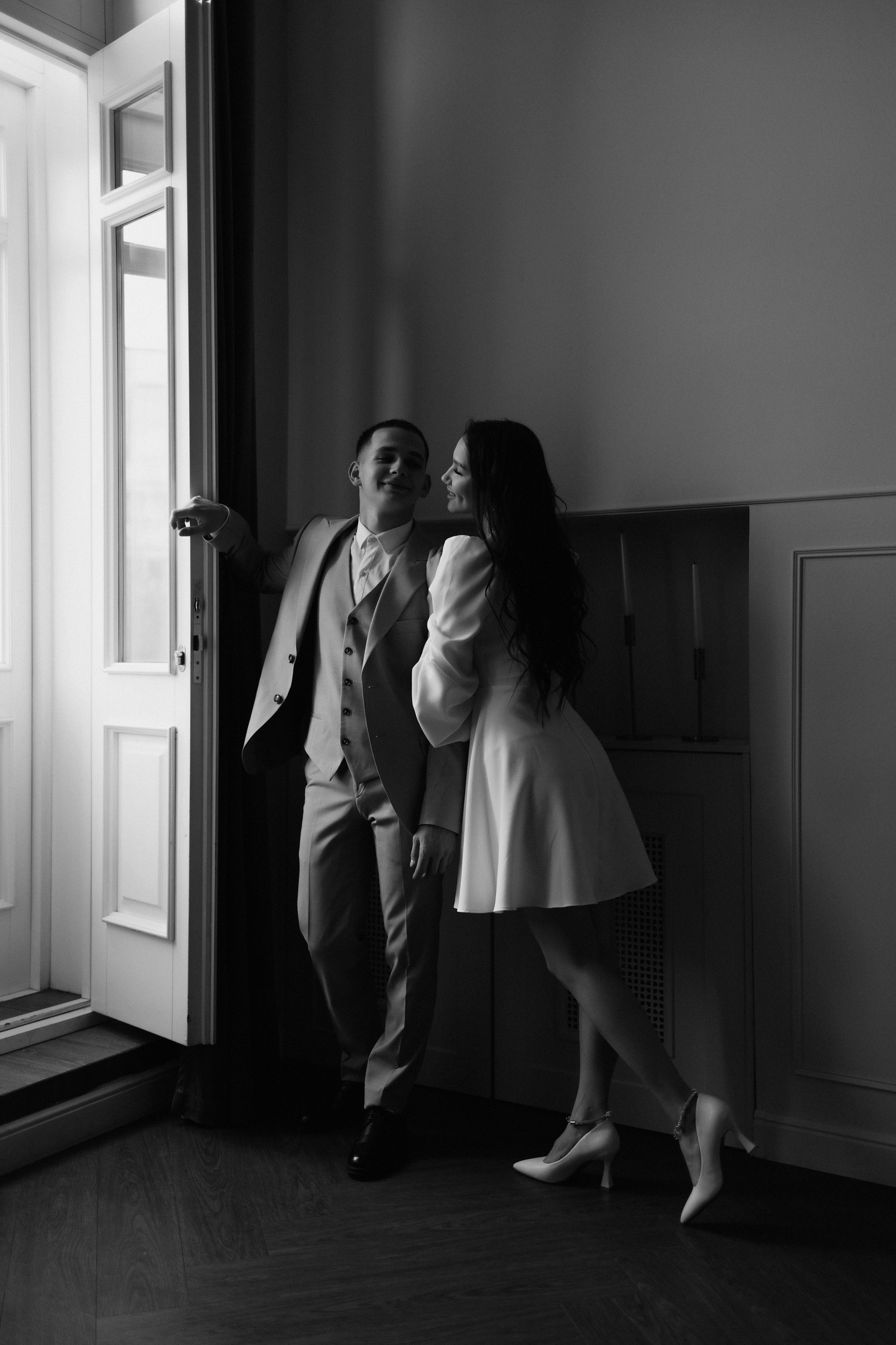 Яда и Никита. Фотограф в Красноярске Ксения Дмитрик