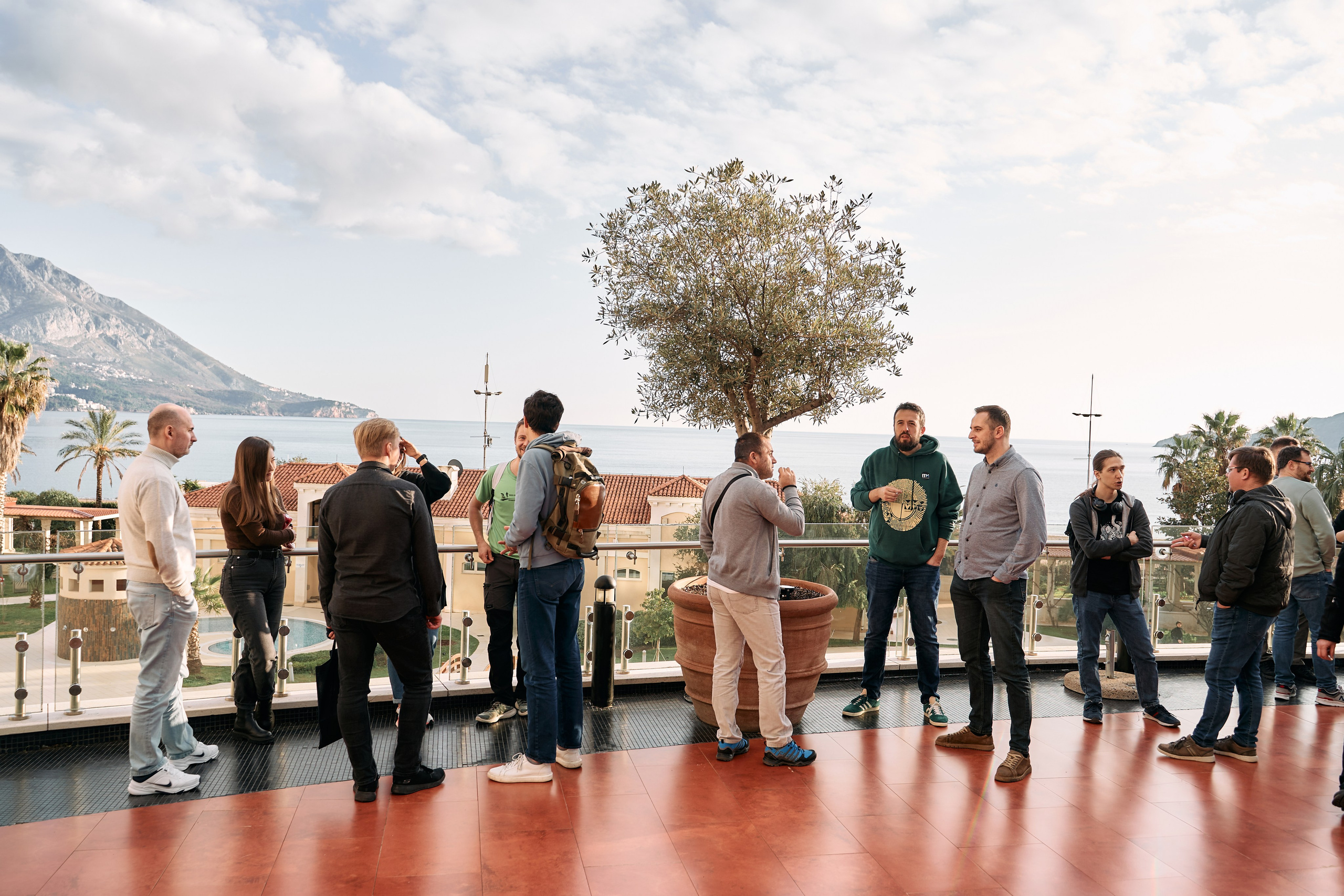 ITMeetUp. Photographer and Videographer in Montenegro