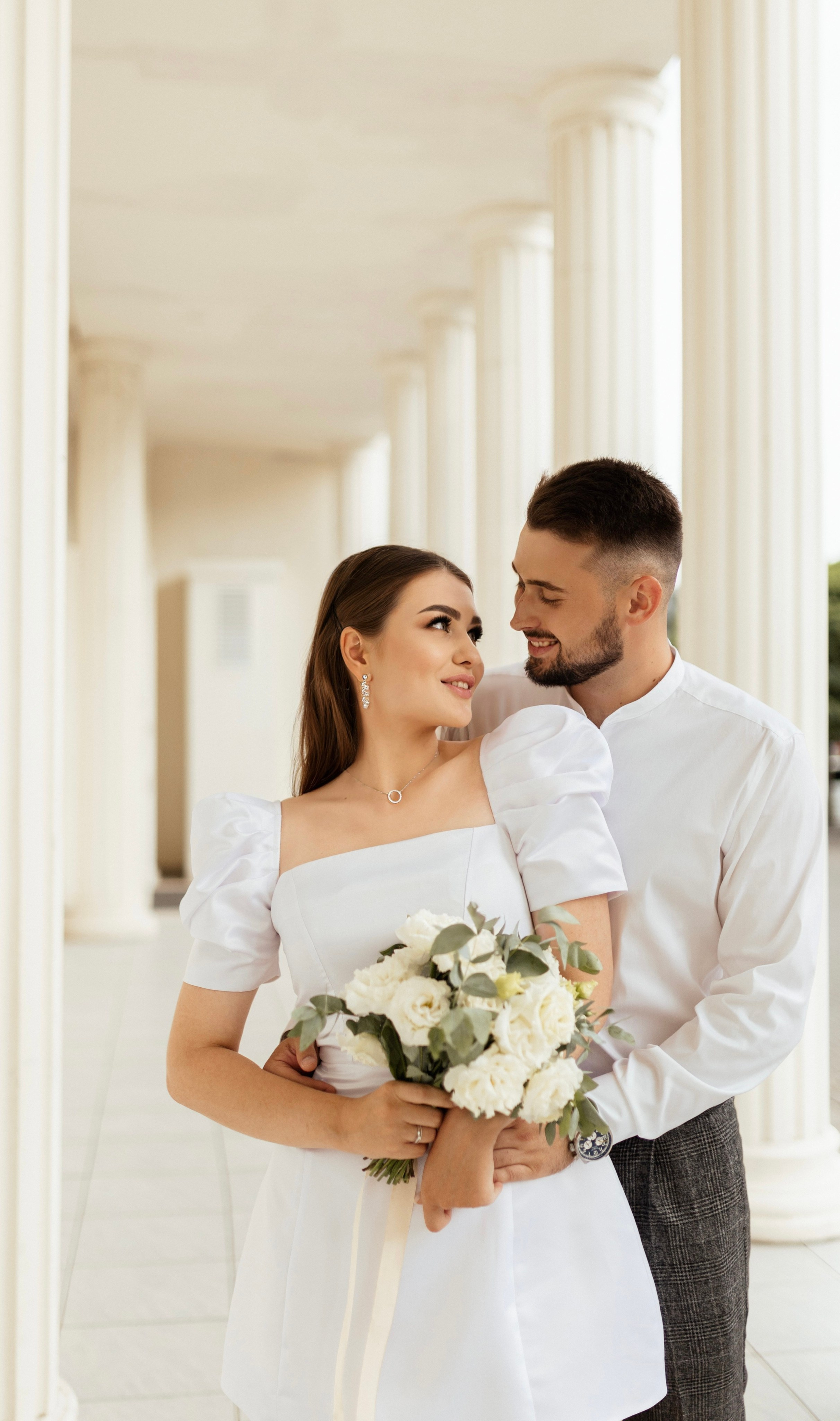 Свадебные съемки. Фотограф в Краснодаре Юлия Перкунова