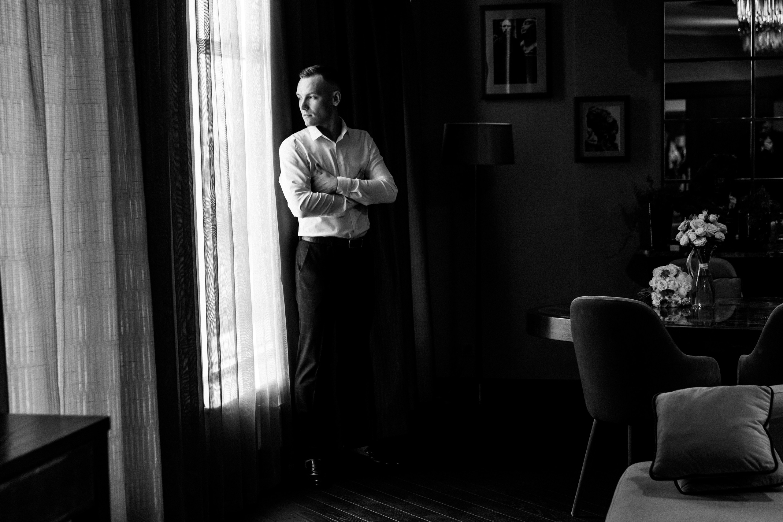 Валерия и Олег. Фотограф - Эльдар Вагапов