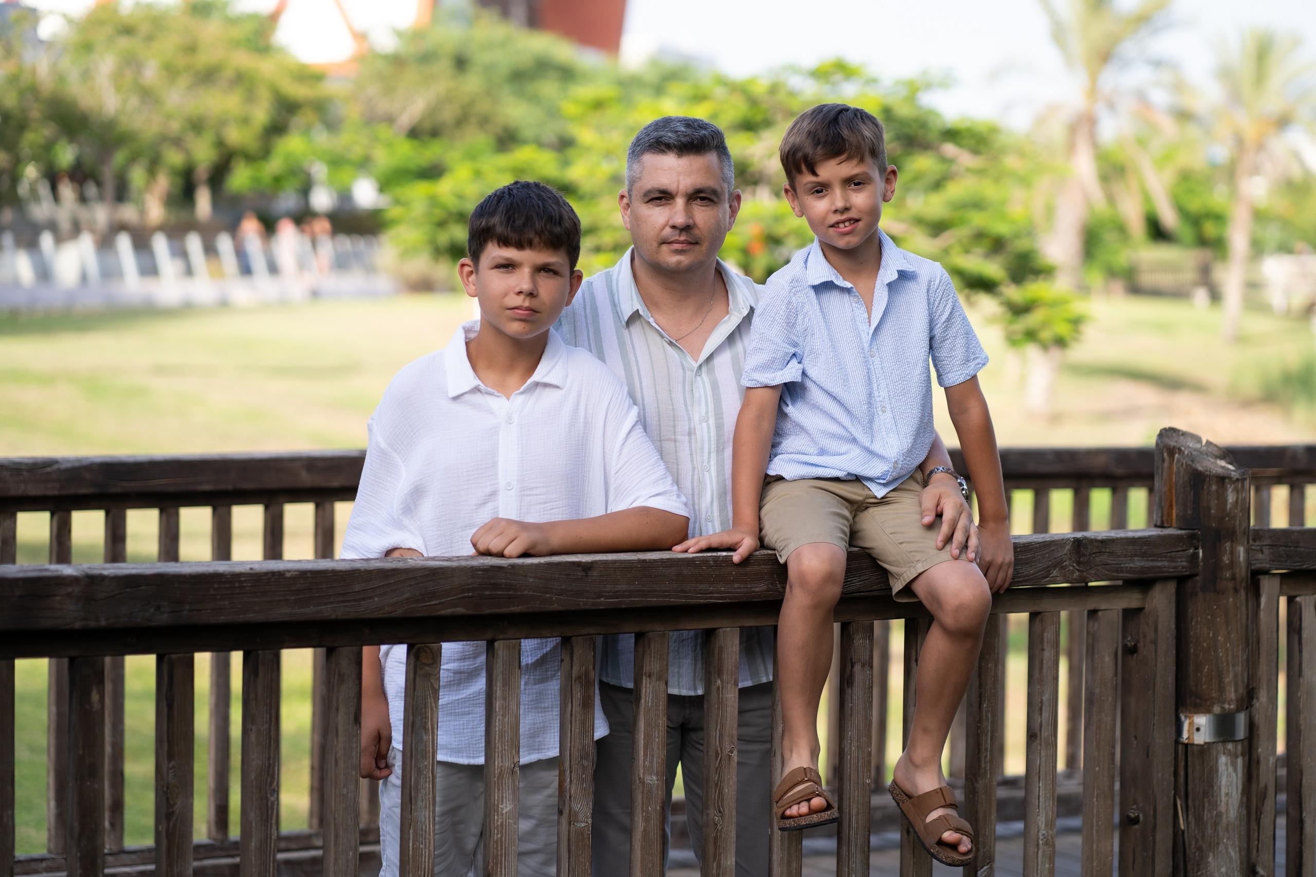 Семейная фотосессия Анжелики. Семейный и детский фотограф в Израиле и Москве Дорошок Надя