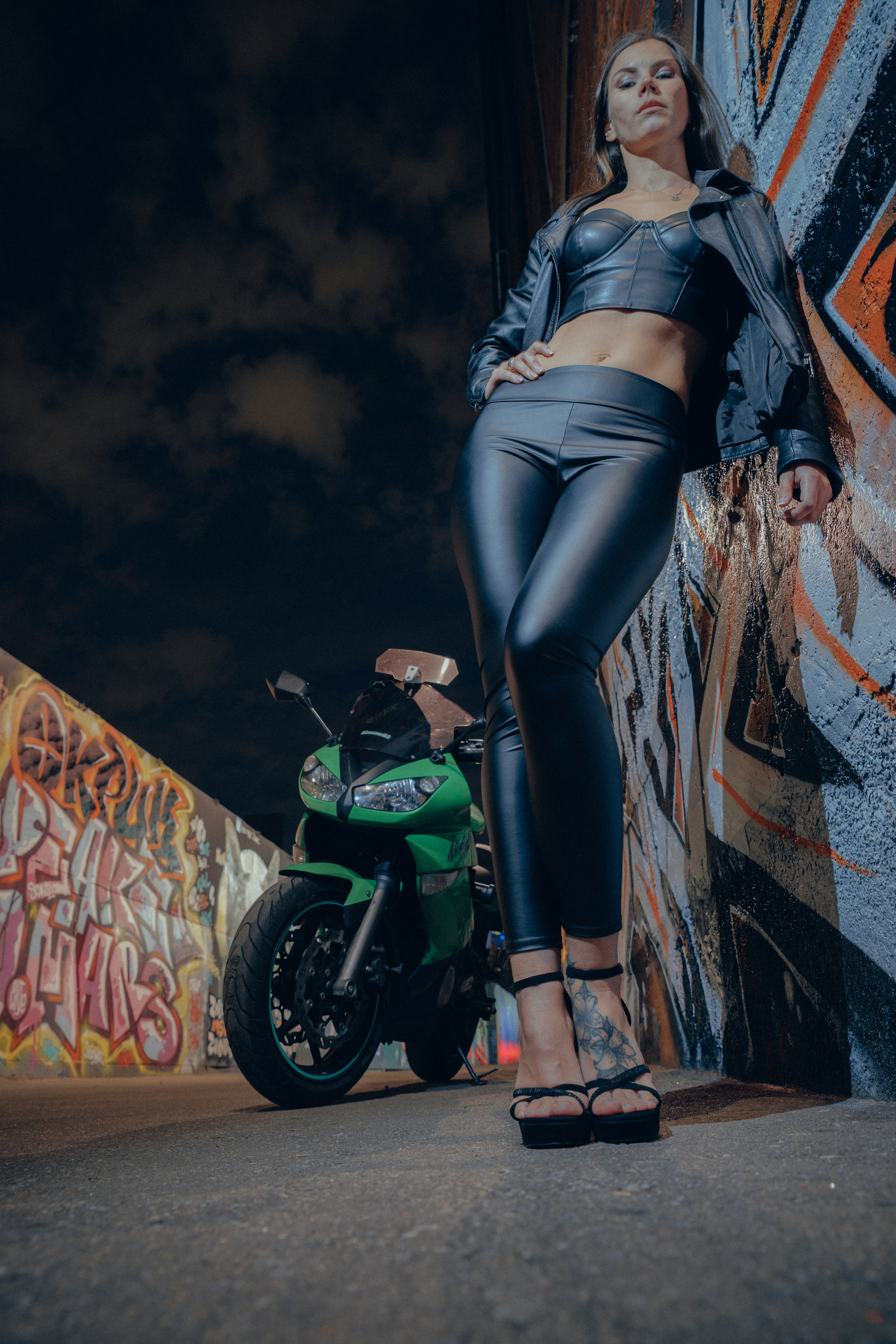 Девушки и авто/мото. Фотограф в Москве, Дмитрий Горбатов