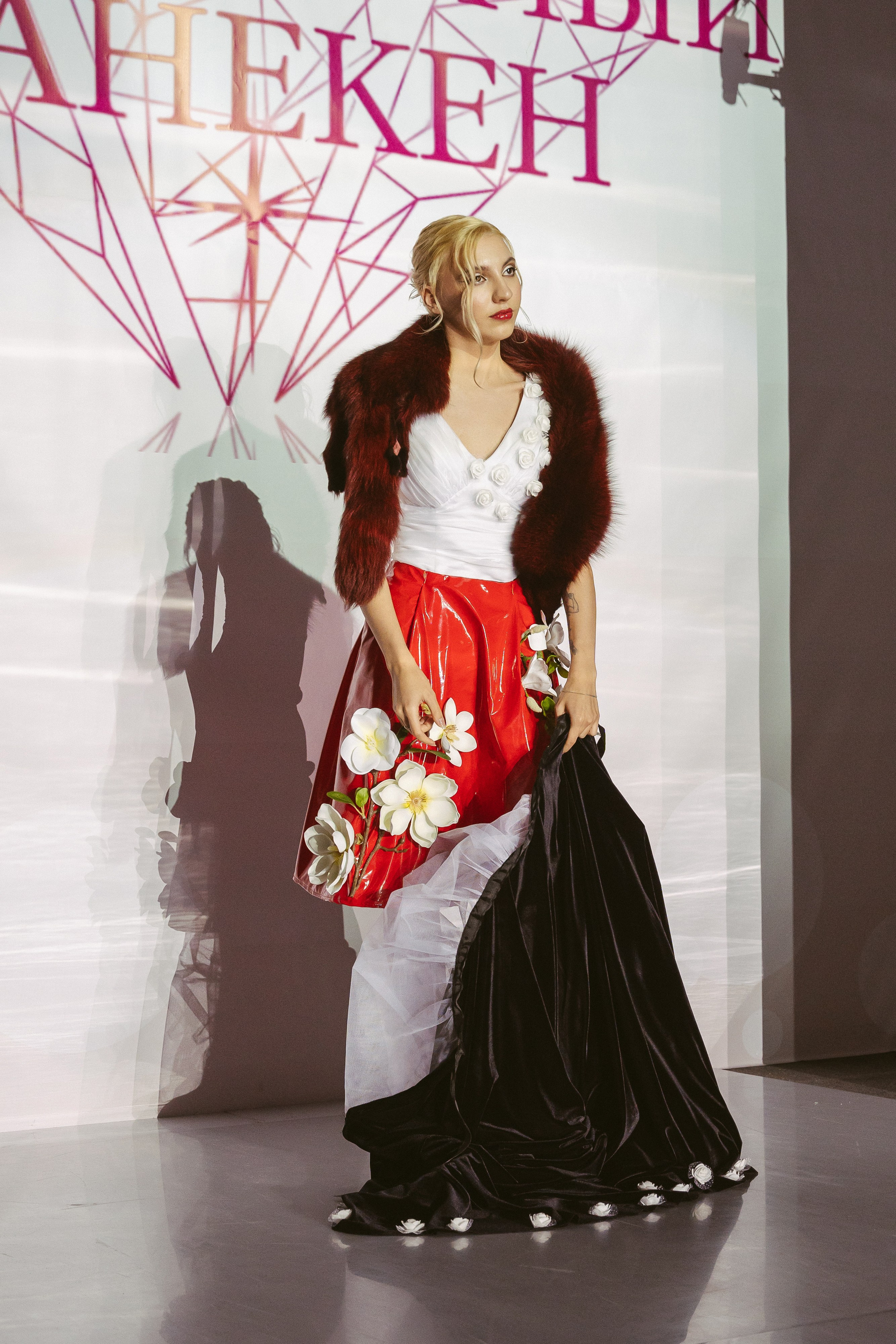 Fashion показ коллекций дизайнеров (всероссийский). Свадебный, репортажный, семейный фотограф Елена Брюхова