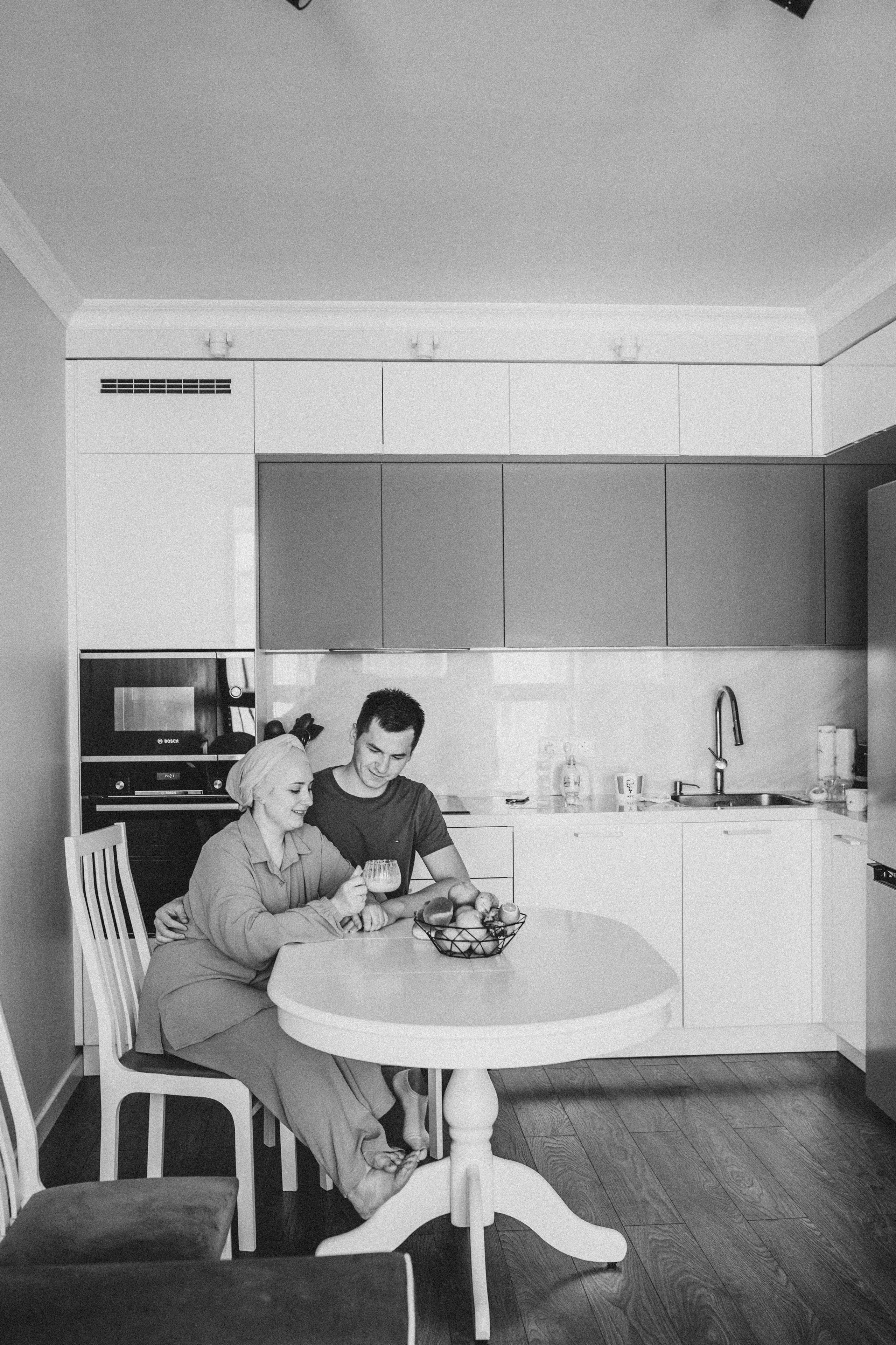 Адам и Исмаил. Семейный и домашний фотограф в Москве и МО Королева Валерия