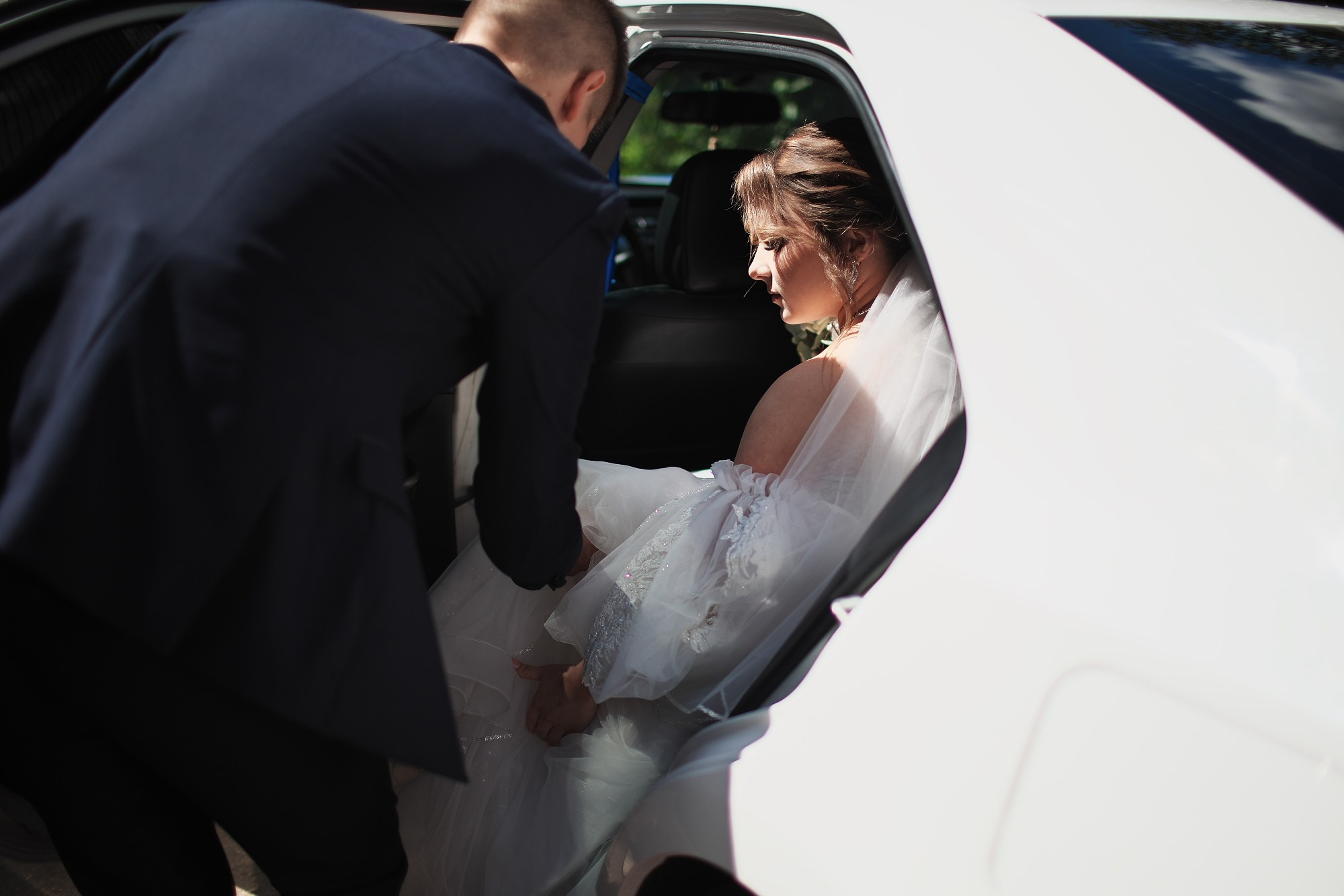 Таня и Михаил. Ak-fotovideo.ru