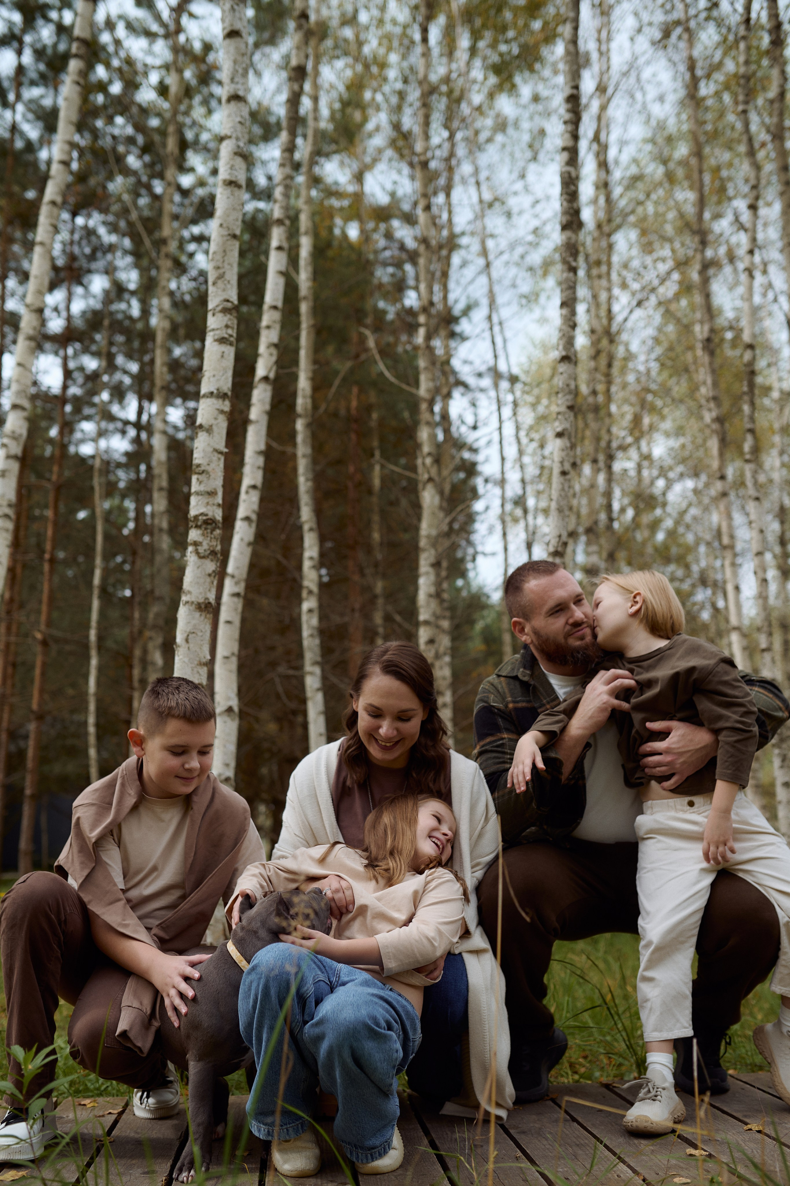 Глэмпинг «Дыши лесом». Семейный и свадебный lifestyle-фотограф в Москве Мария Петрова