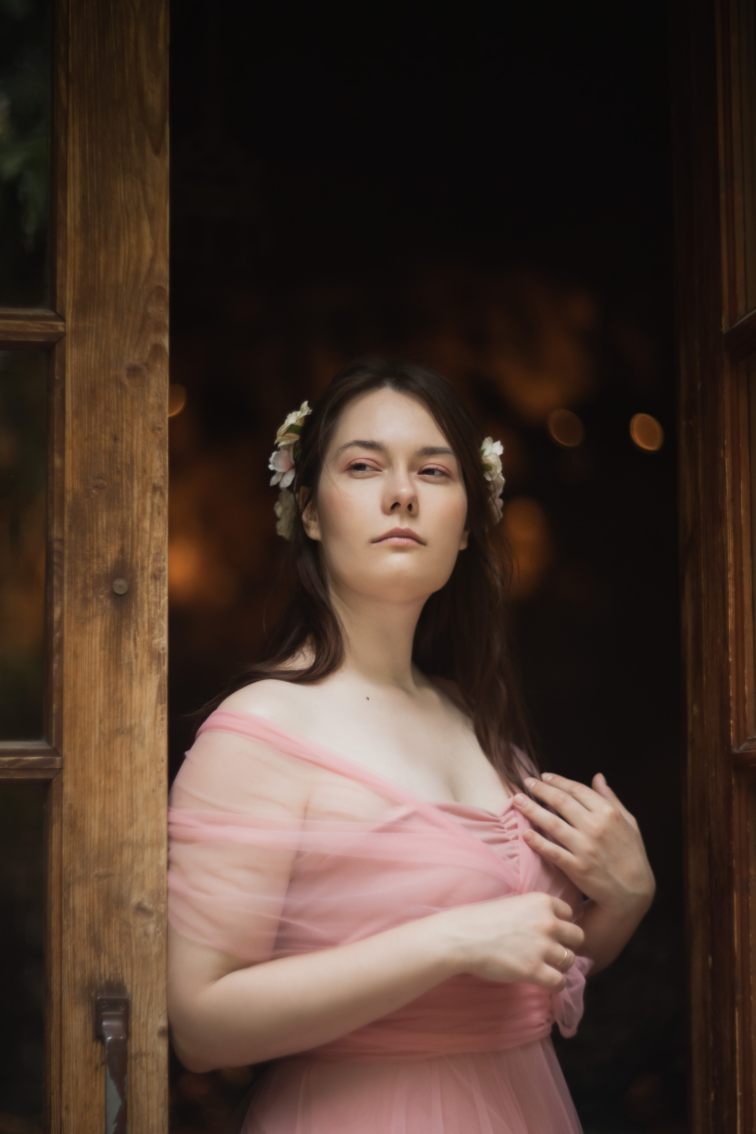 День в усадьбе Роден. Юлия Башкатова, сказочный фотограф, Москва