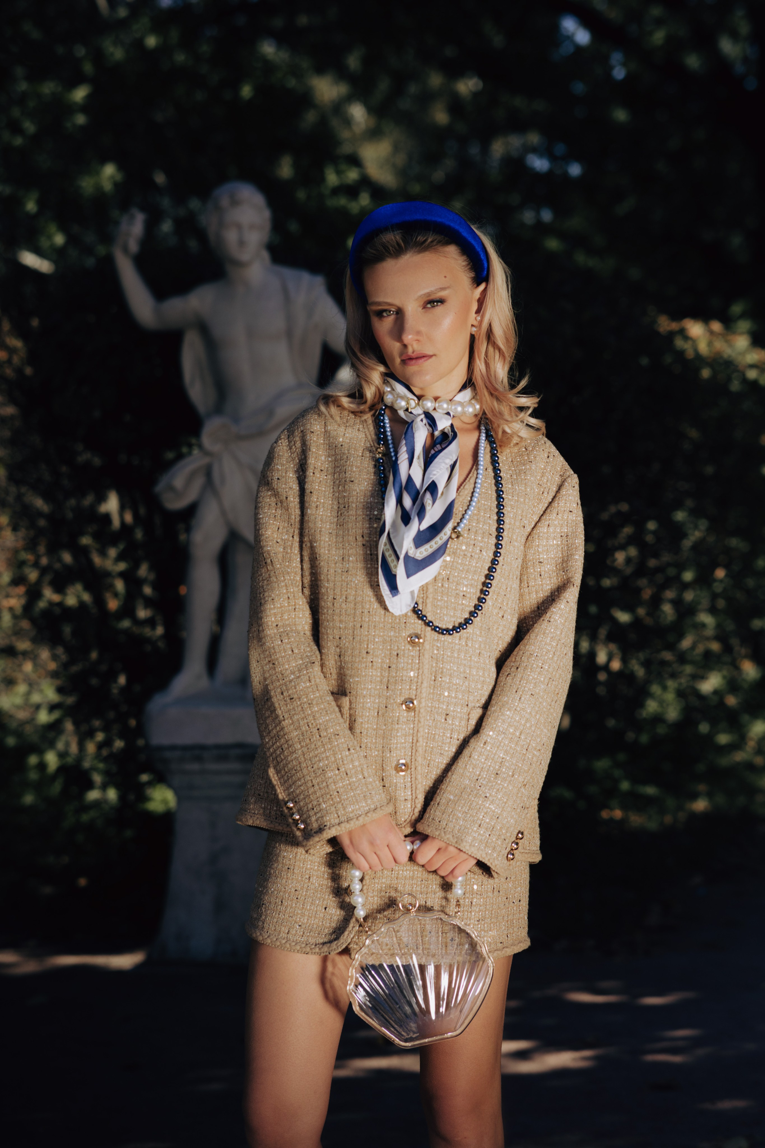 Anna. Дарья Скворцова