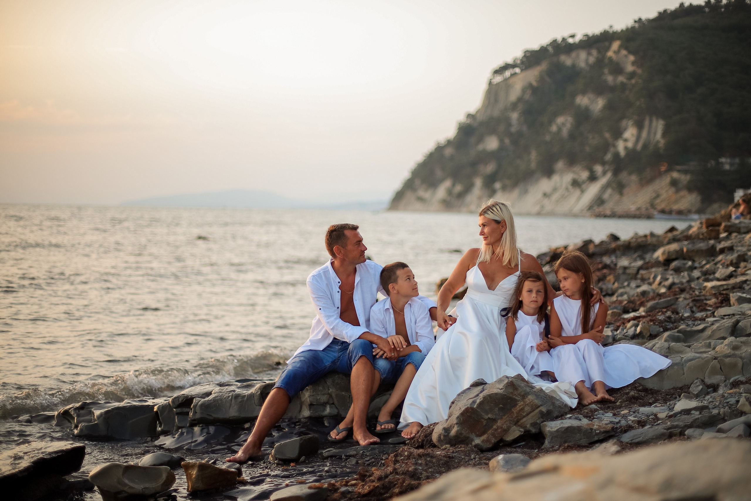 Семейные. Фотограф в Анапе и Геленджике