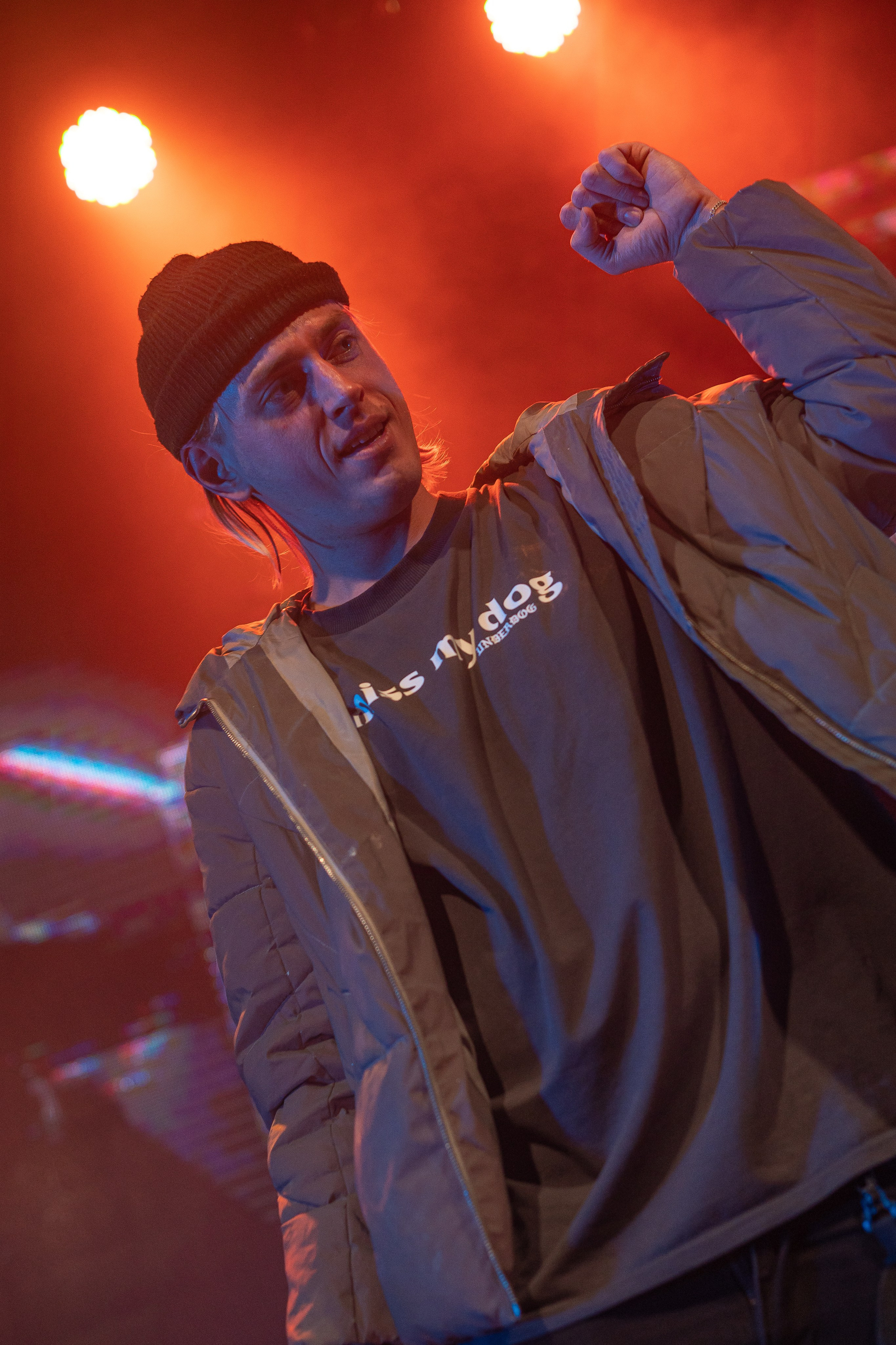 Thomas Mraz — репортажная съёмка. Иван Кубик — фотограф и видеограф