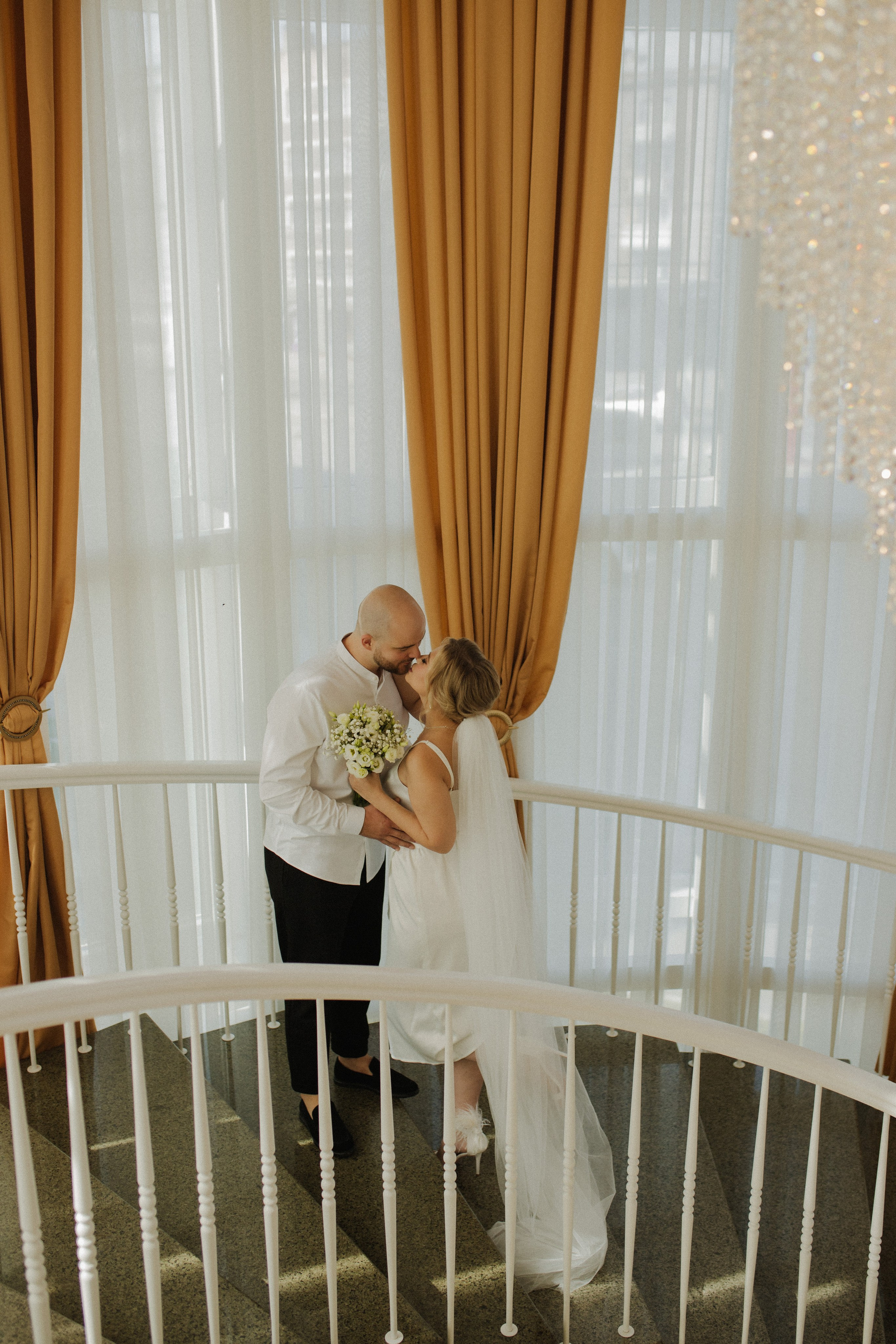 Андрей & Виктория. Свадебный фотограф Новосибирск