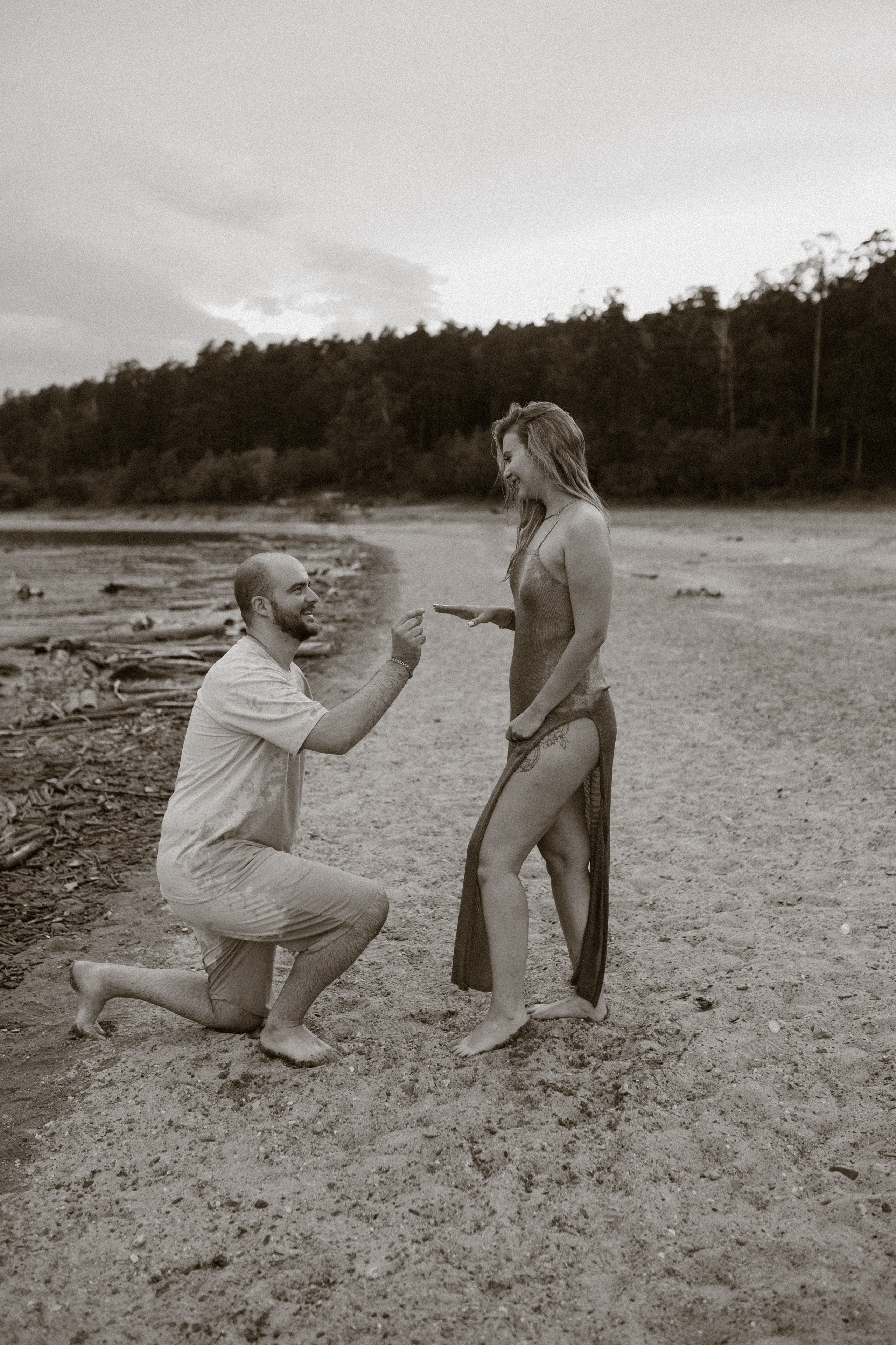 Предсвадебное Love Story | Андрей & Виктория. Свадебный фотограф Новосибирск