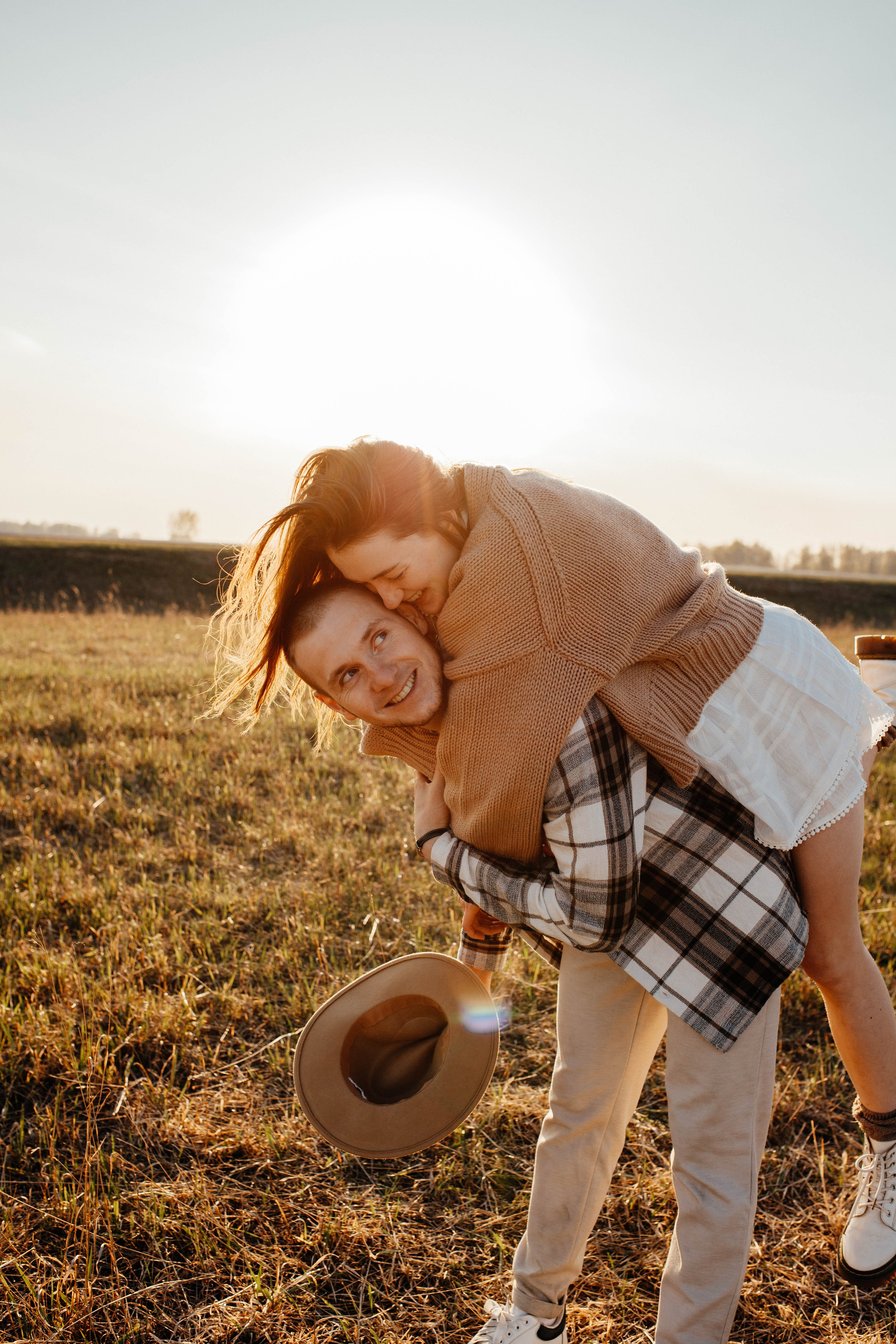 Предсвадебное Love Story | Ярослав & Дарья. Свадебный фотограф Новосибирск